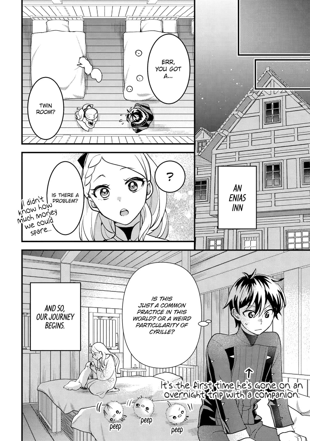 My Adventurer Life: I Became the Strongest Magic-Refining Sage in a New World Chapter 37 - Page 44