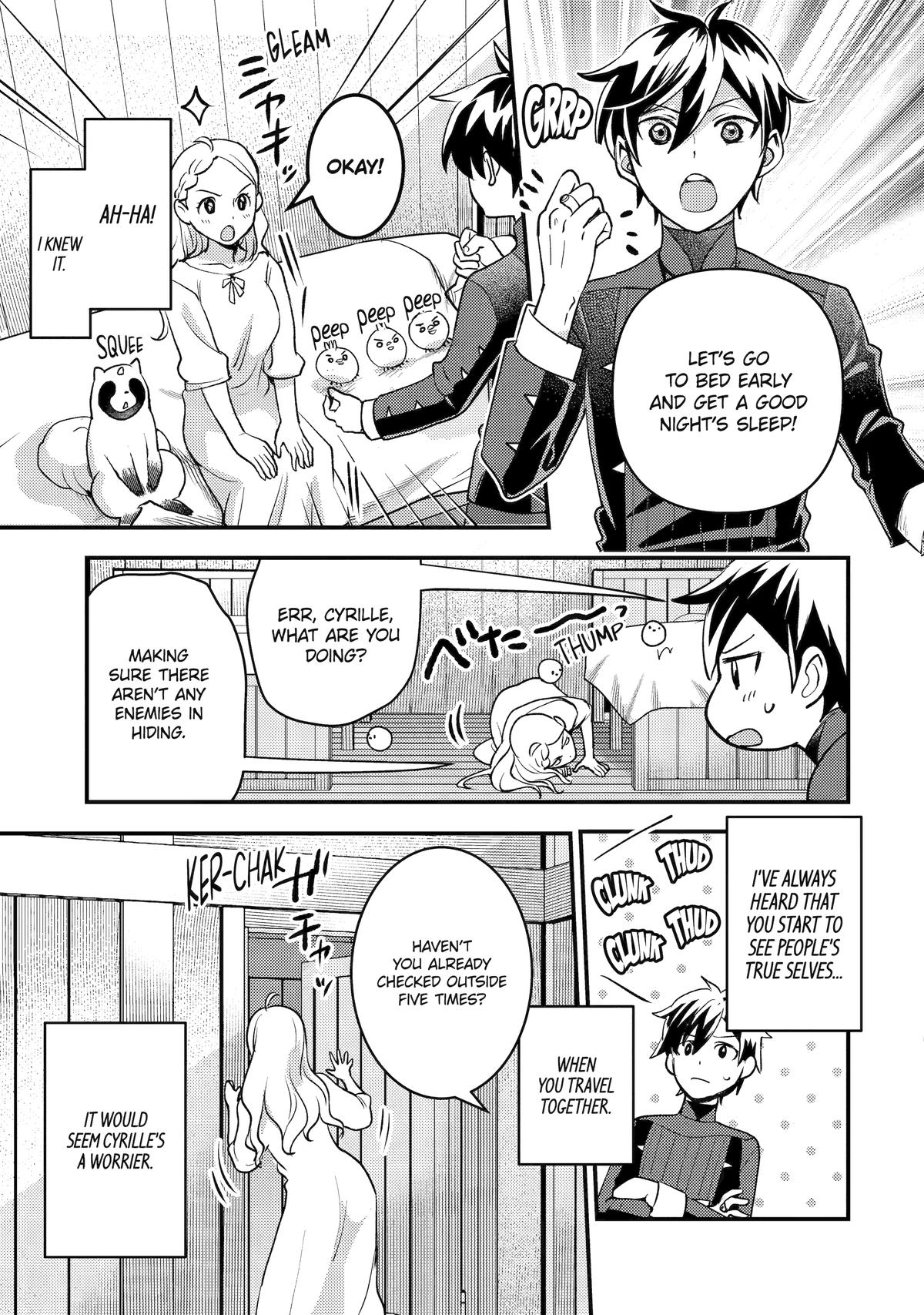 My Adventurer Life: I Became the Strongest Magic-Refining Sage in a New World Chapter 38 - Page 5