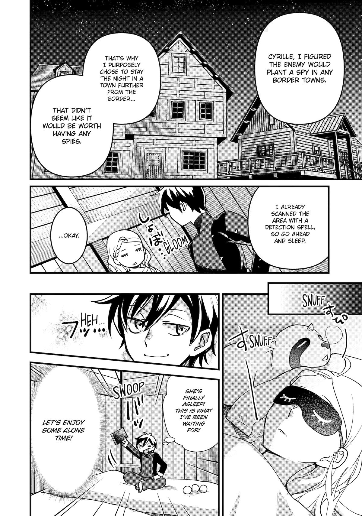 My Adventurer Life: I Became the Strongest Magic-Refining Sage in a New World Chapter 38 - Page 6