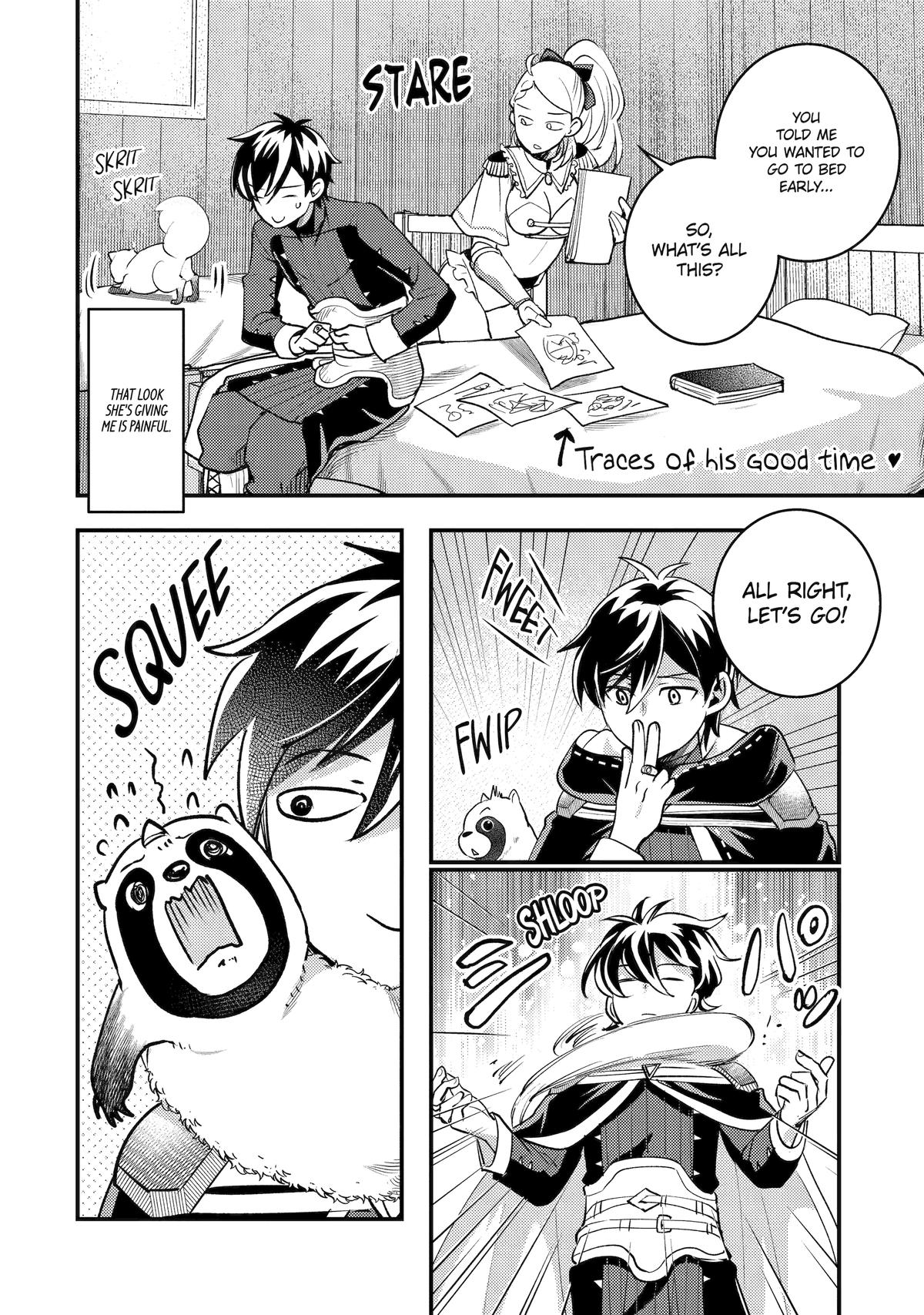 My Adventurer Life: I Became the Strongest Magic-Refining Sage in a New World Chapter 38 - Page 8