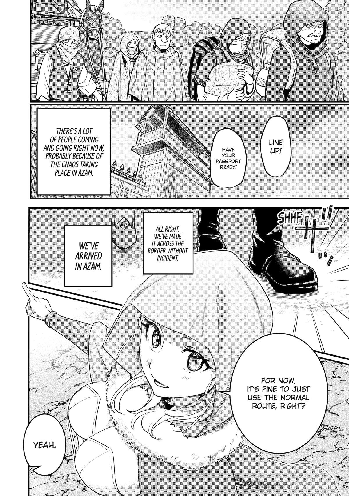 My Adventurer Life: I Became the Strongest Magic-Refining Sage in a New World Chapter 38 - Page 10