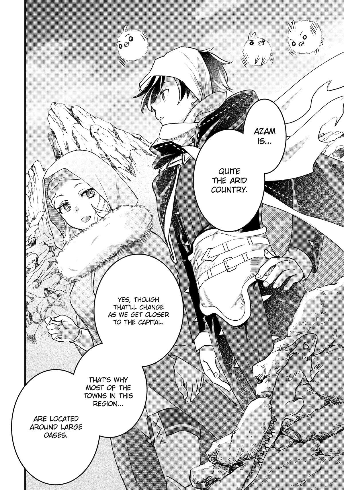 My Adventurer Life: I Became the Strongest Magic-Refining Sage in a New World Chapter 38 - Page 13