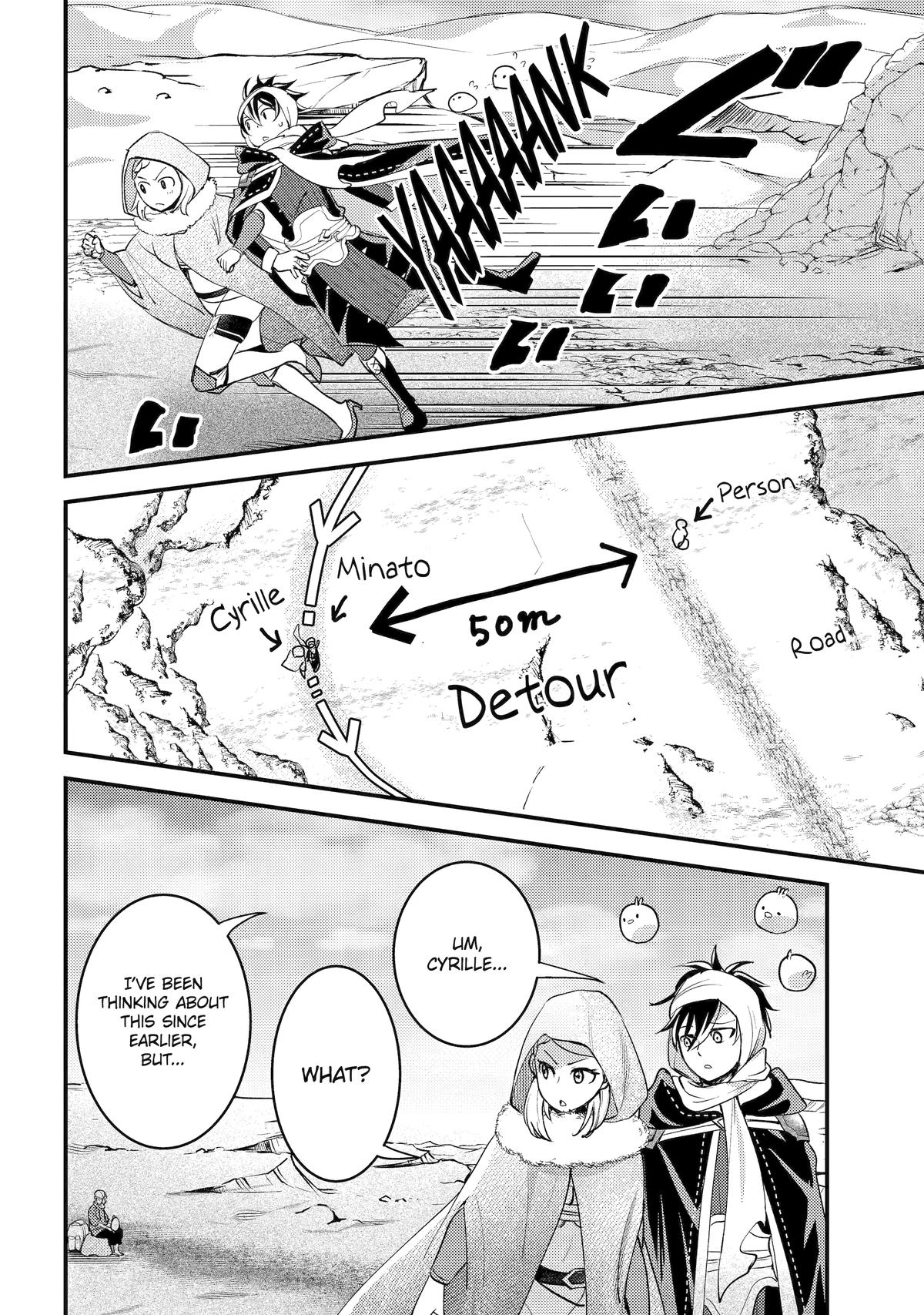 My Adventurer Life: I Became the Strongest Magic-Refining Sage in a New World Chapter 38 - Page 15