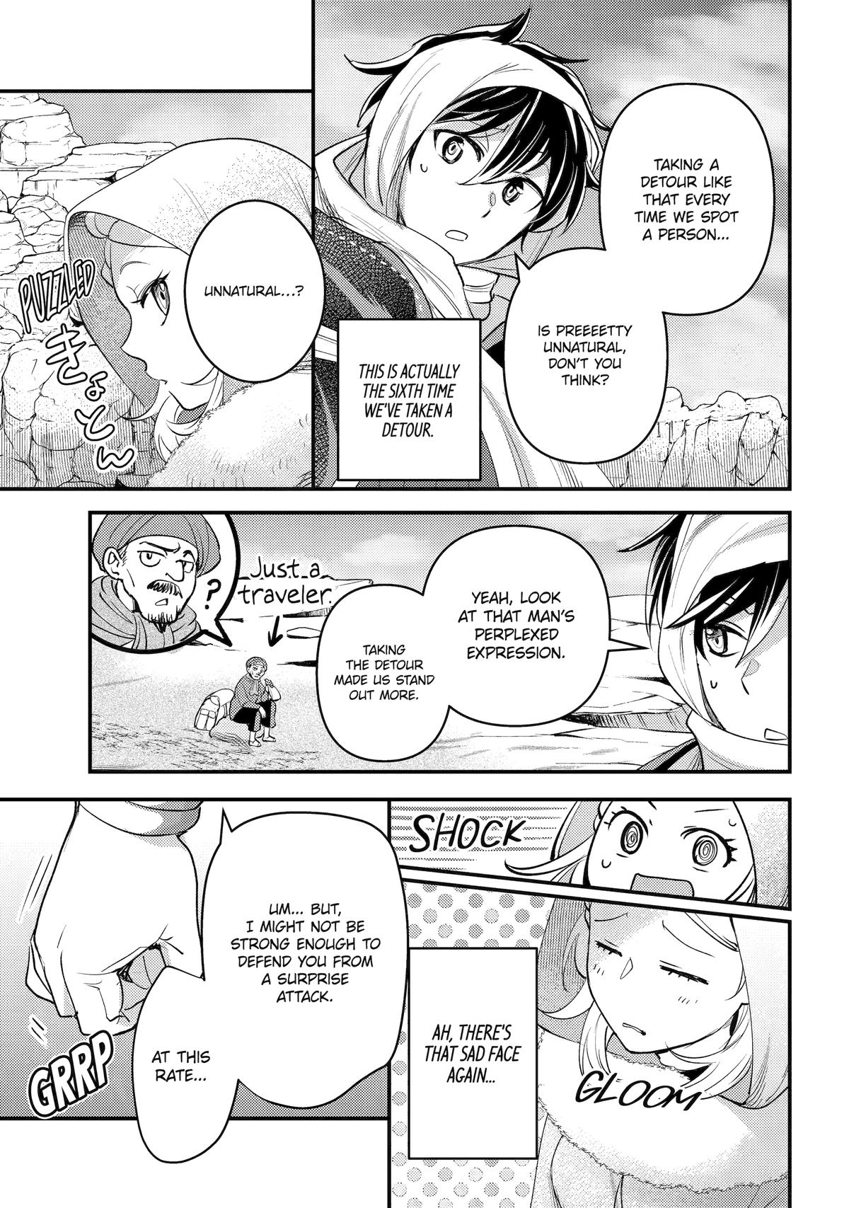 My Adventurer Life: I Became the Strongest Magic-Refining Sage in a New World Chapter 38 - Page 16