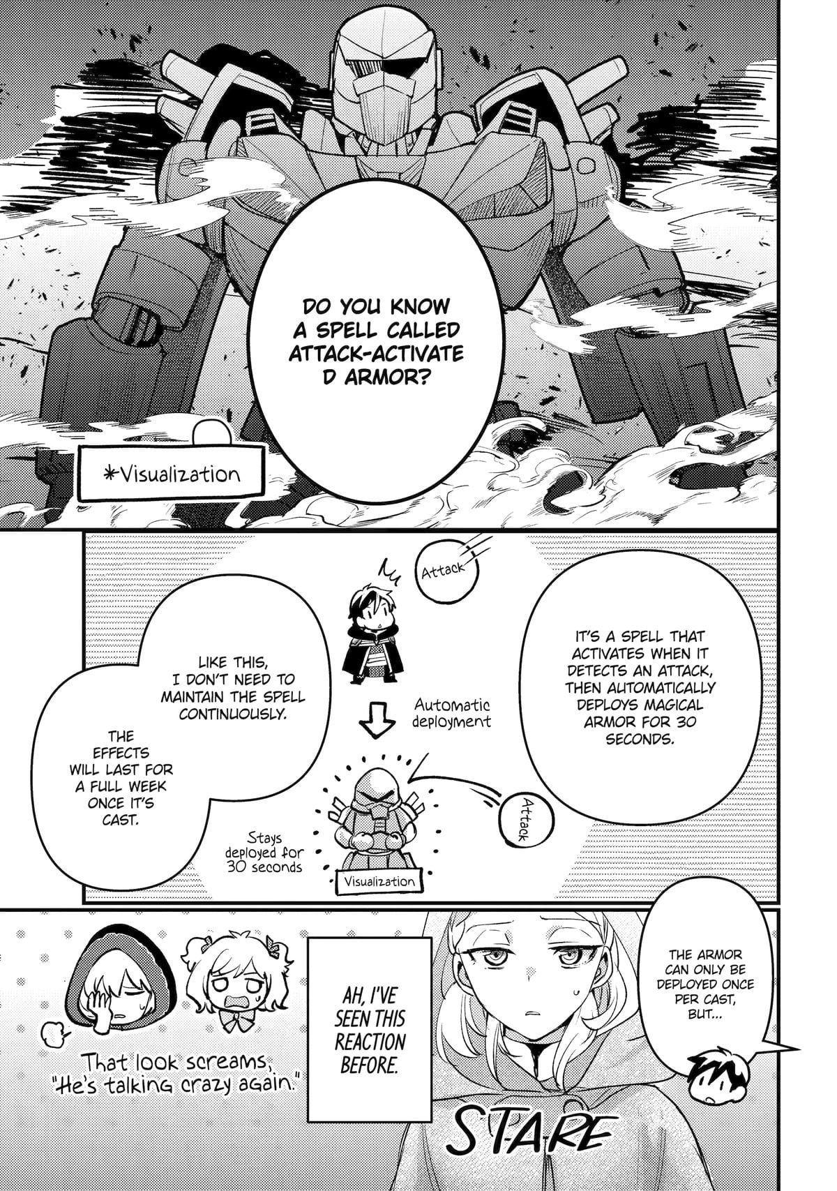 My Adventurer Life: I Became the Strongest Magic-Refining Sage in a New World Chapter 38 - Page 20