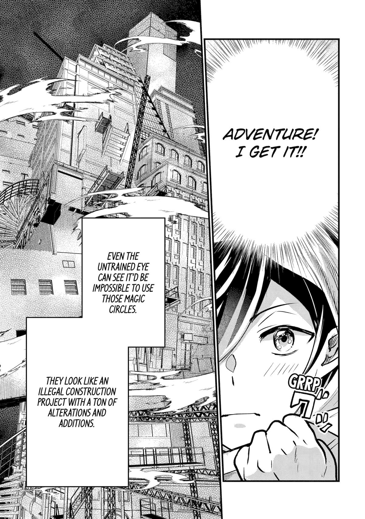 My Adventurer Life: I Became the Strongest Magic-Refining Sage in a New World Chapter 38 - Page 22