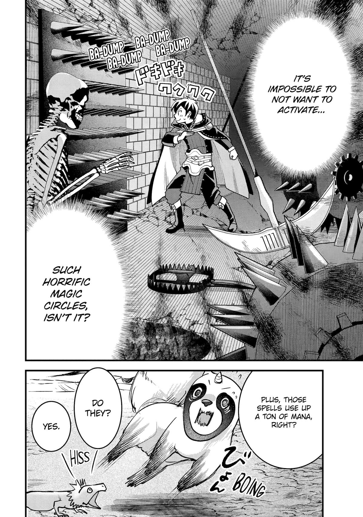 My Adventurer Life: I Became the Strongest Magic-Refining Sage in a New World Chapter 38 - Page 23