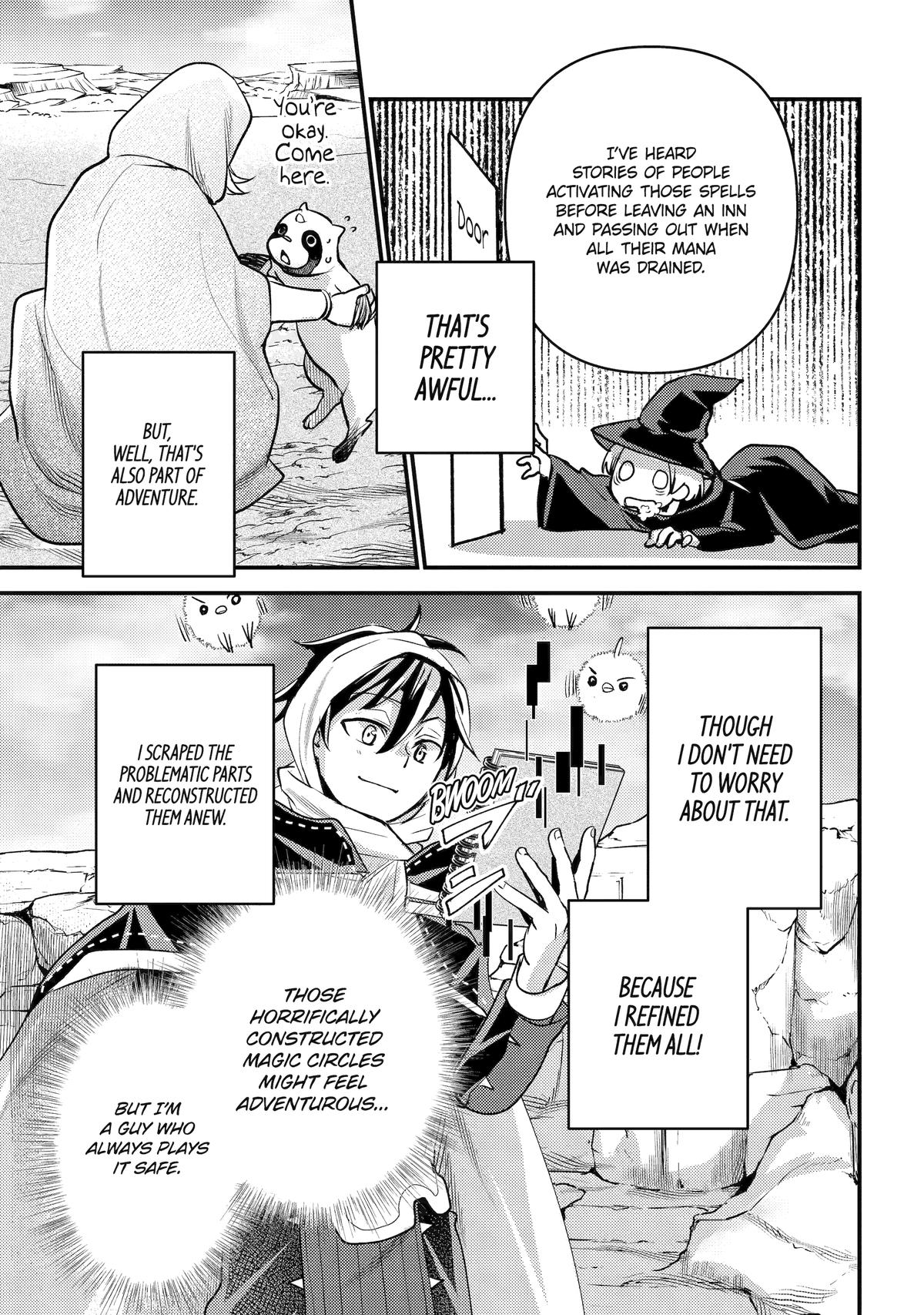 My Adventurer Life: I Became the Strongest Magic-Refining Sage in a New World Chapter 38 - Page 24