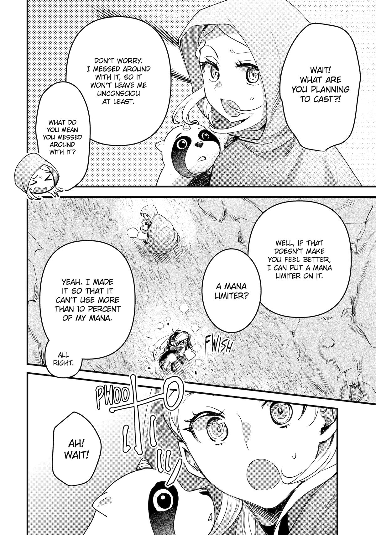 My Adventurer Life: I Became the Strongest Magic-Refining Sage in a New World Chapter 38 - Page 25