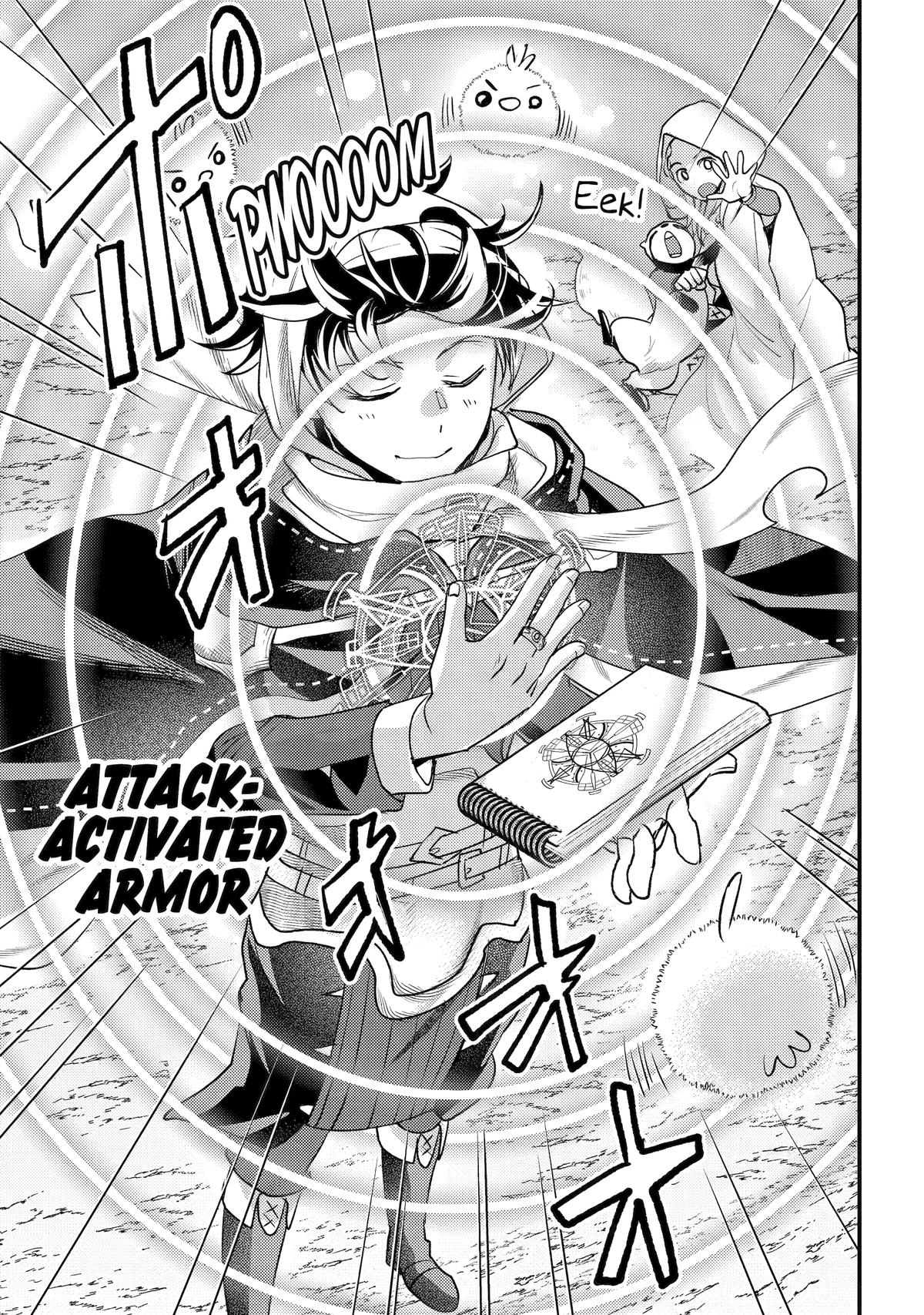 My Adventurer Life: I Became the Strongest Magic-Refining Sage in a New World Chapter 38 - Page 26