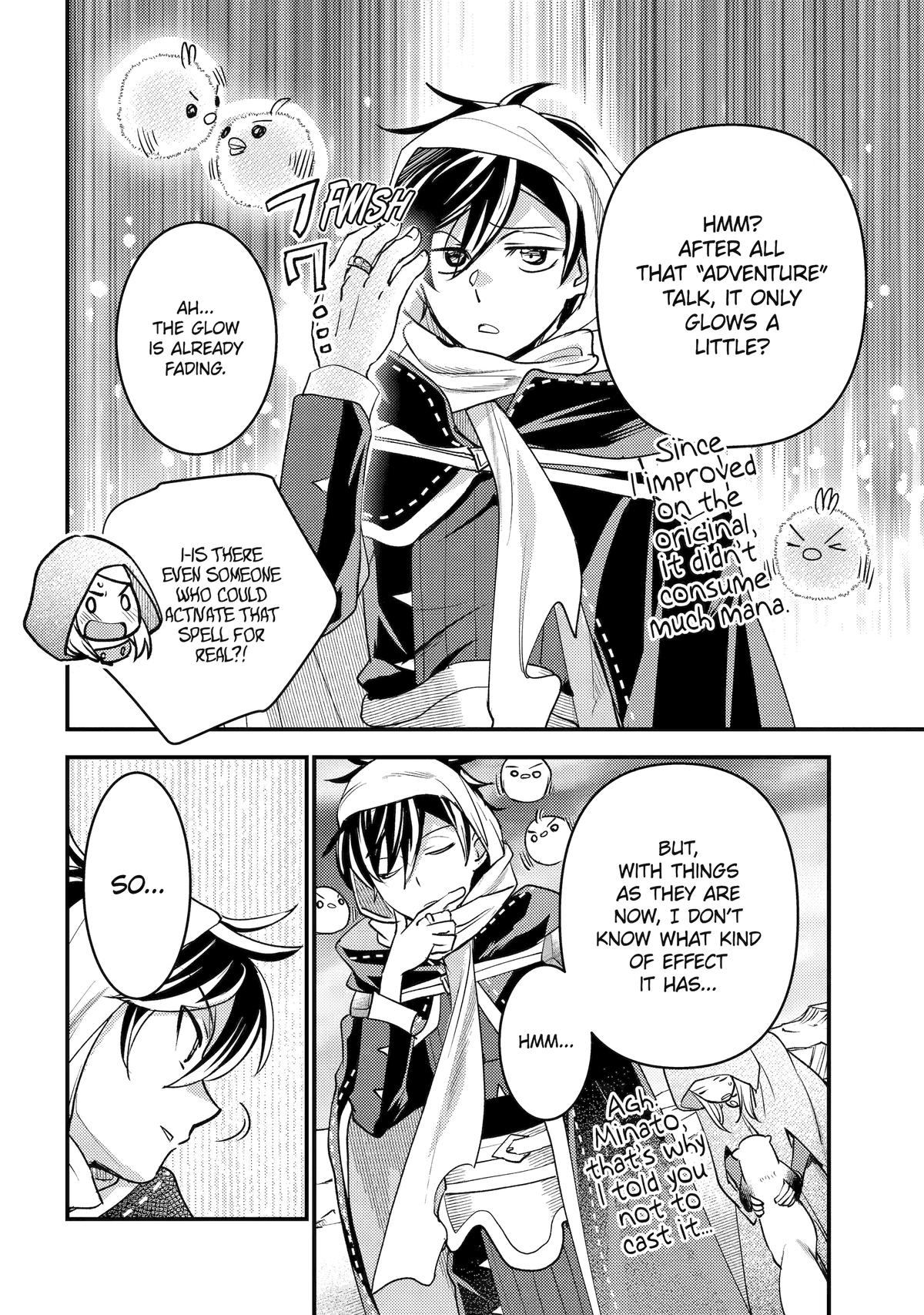 My Adventurer Life: I Became the Strongest Magic-Refining Sage in a New World Chapter 38 - Page 27