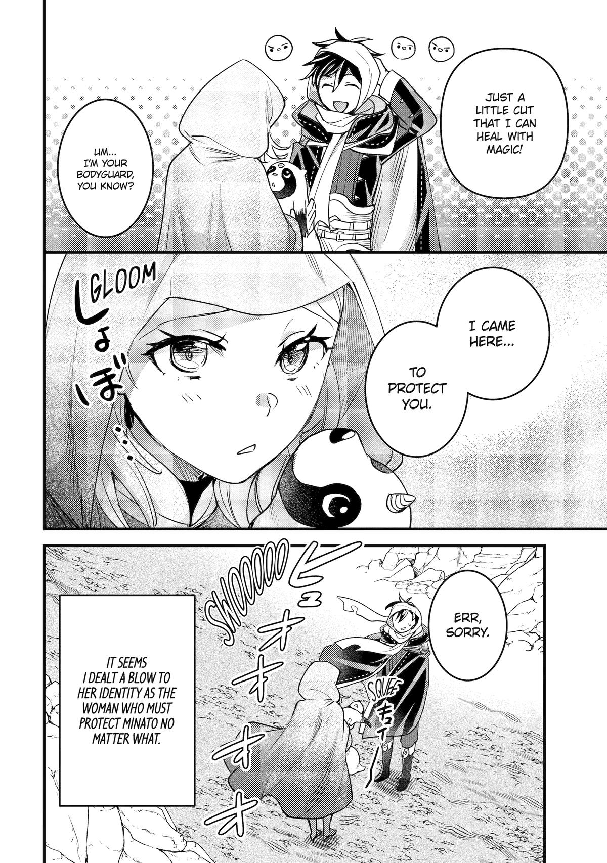 My Adventurer Life: I Became the Strongest Magic-Refining Sage in a New World Chapter 38 - Page 29