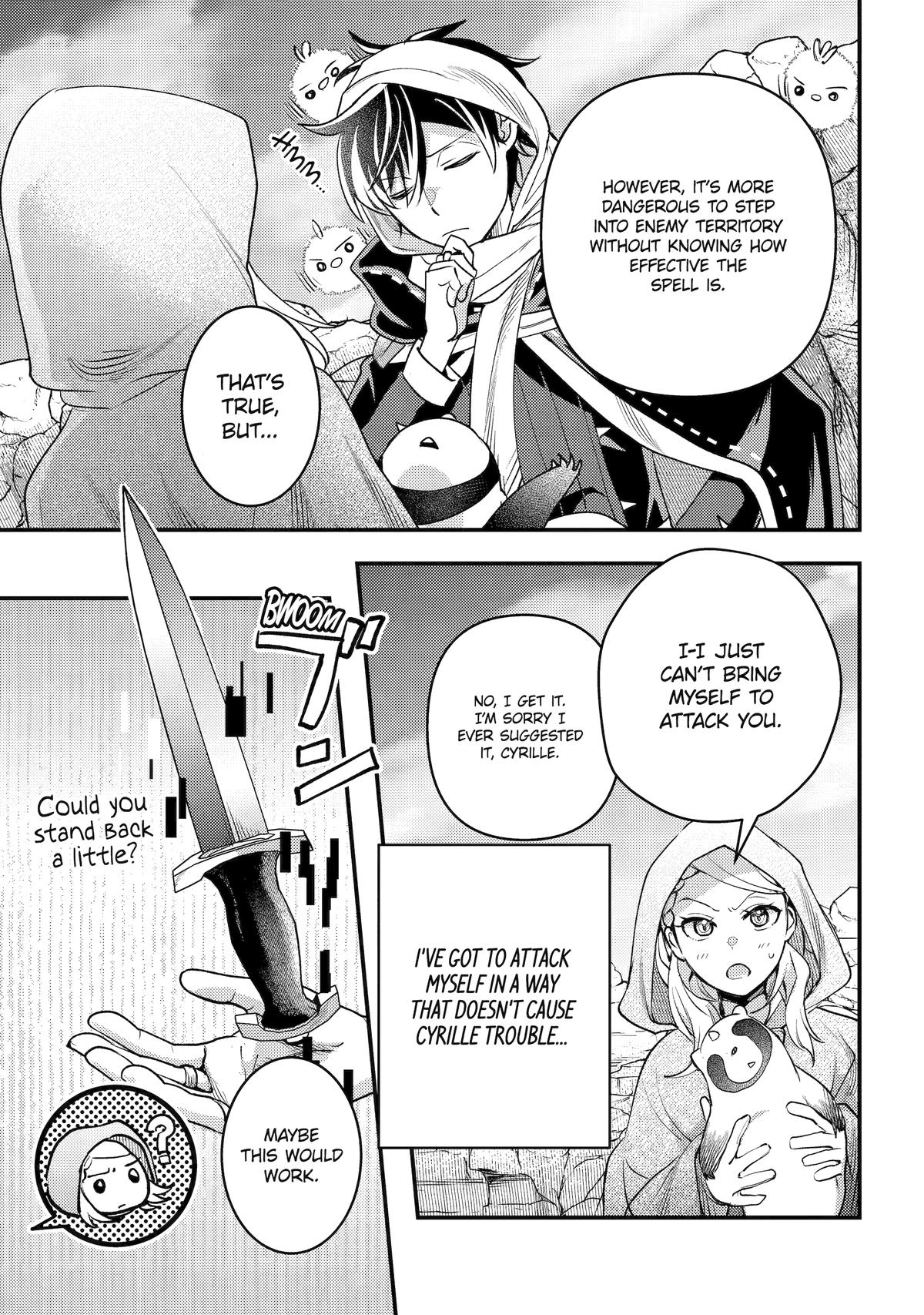 My Adventurer Life: I Became the Strongest Magic-Refining Sage in a New World Chapter 38 - Page 30