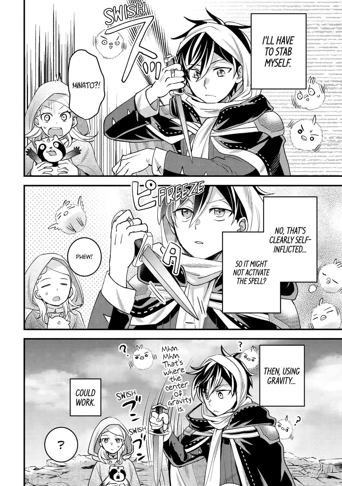 My Adventurer Life: I Became the Strongest Magic-Refining Sage in a New World Chapter 38 - Page 31