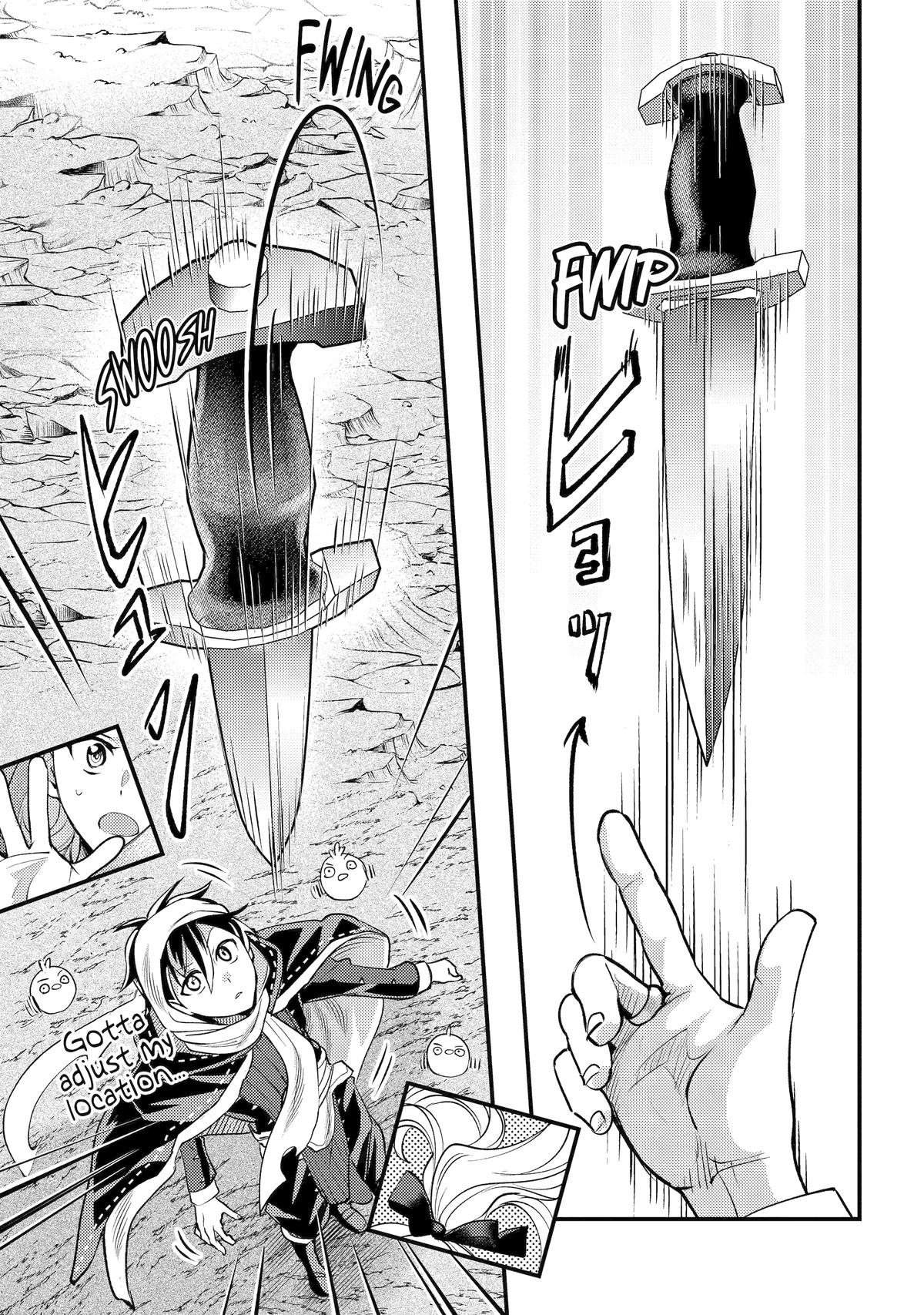 My Adventurer Life: I Became the Strongest Magic-Refining Sage in a New World Chapter 38 - Page 32