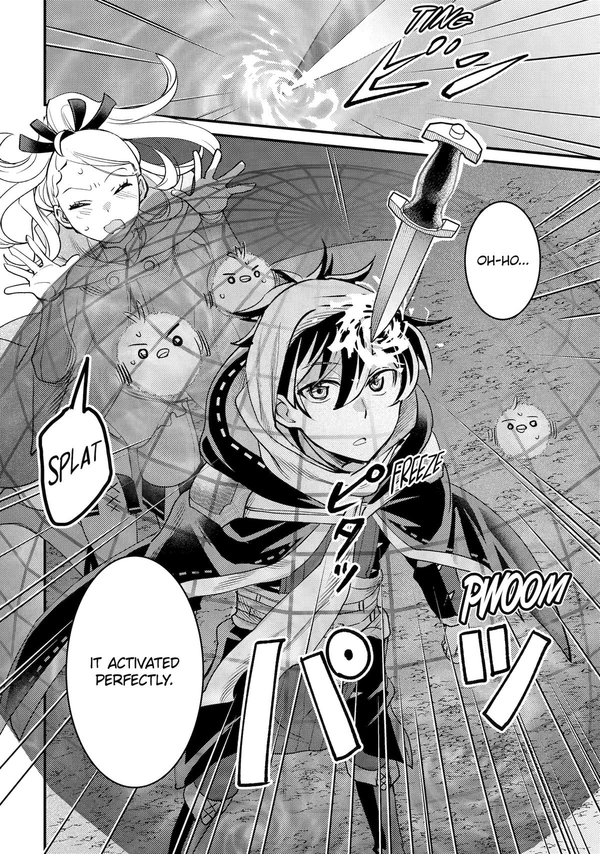 My Adventurer Life: I Became the Strongest Magic-Refining Sage in a New World Chapter 38 - Page 33