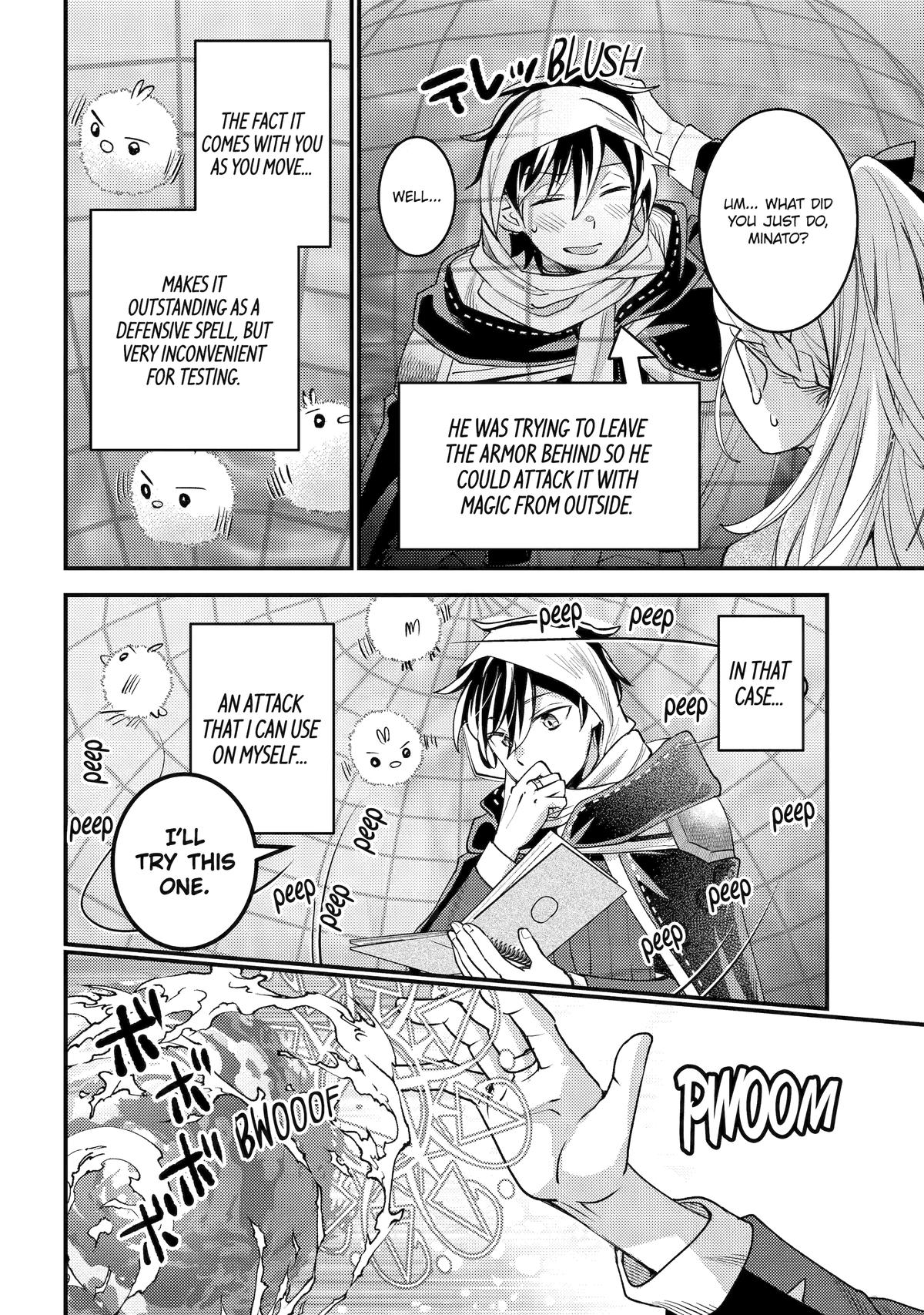 My Adventurer Life: I Became the Strongest Magic-Refining Sage in a New World Chapter 38 - Page 35