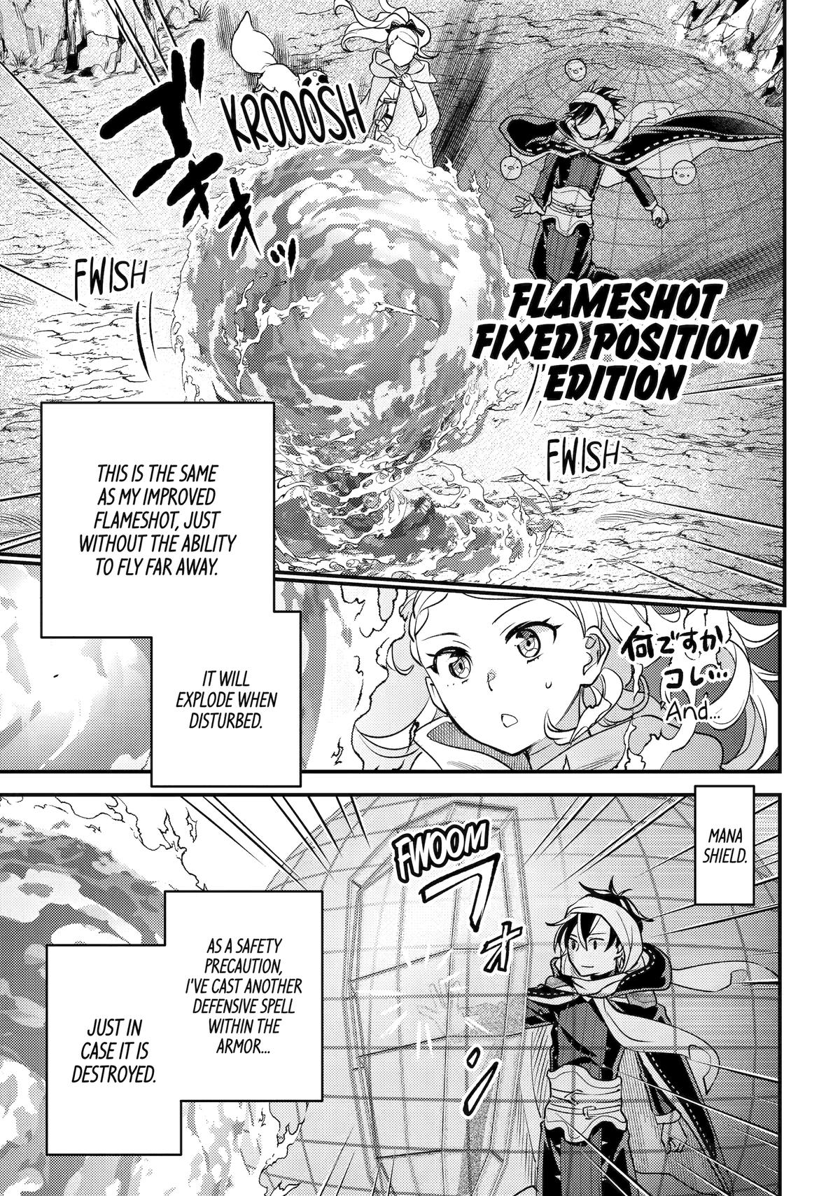 My Adventurer Life: I Became the Strongest Magic-Refining Sage in a New World Chapter 38 - Page 36