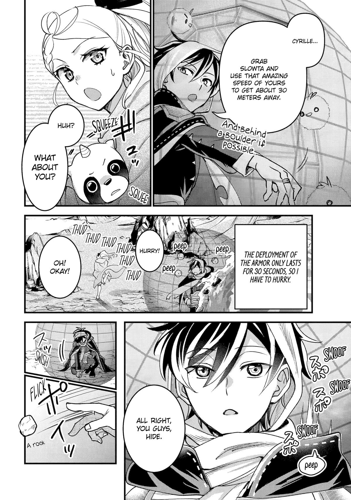 My Adventurer Life: I Became the Strongest Magic-Refining Sage in a New World Chapter 38 - Page 37