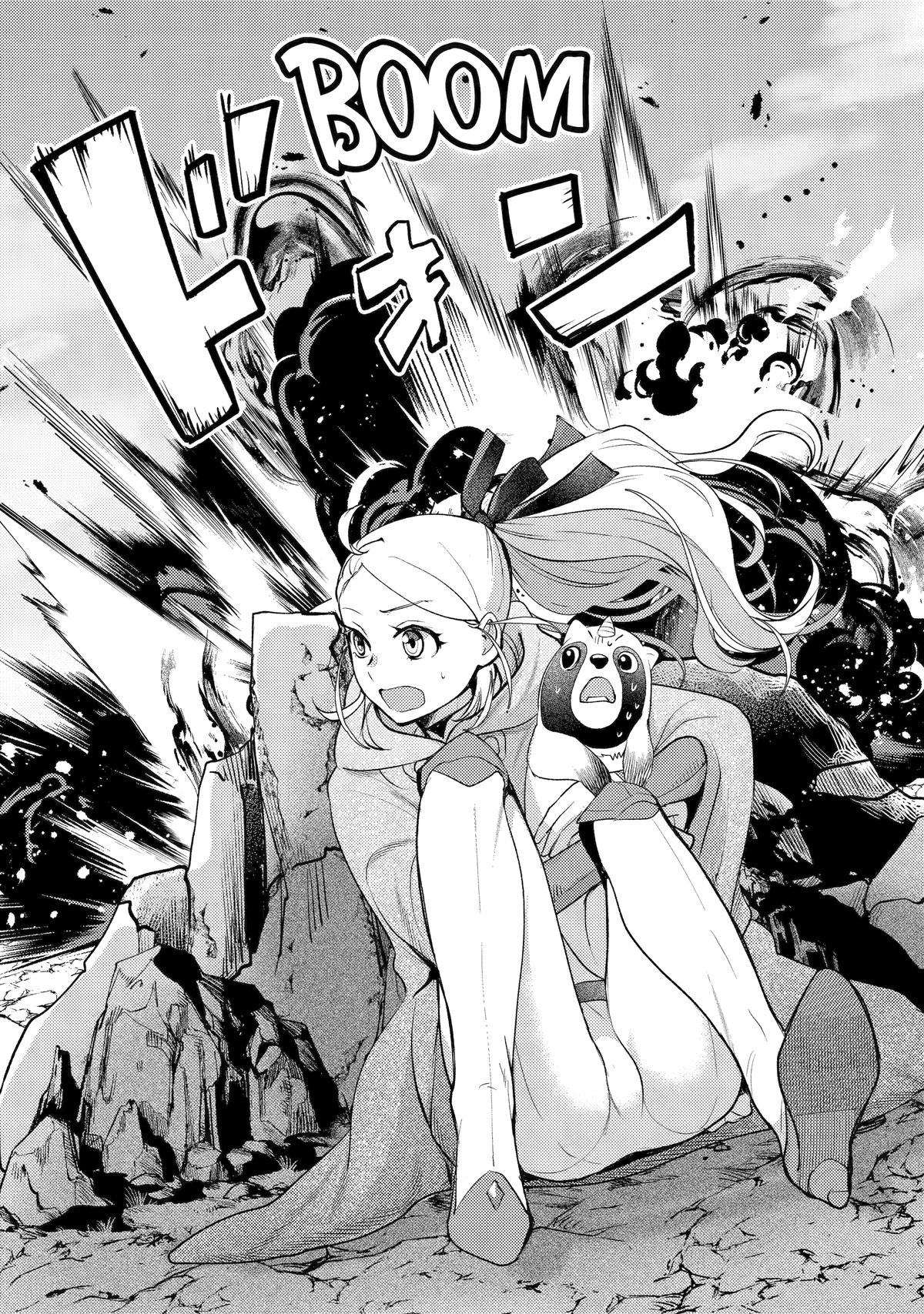 My Adventurer Life: I Became the Strongest Magic-Refining Sage in a New World Chapter 38 - Page 38