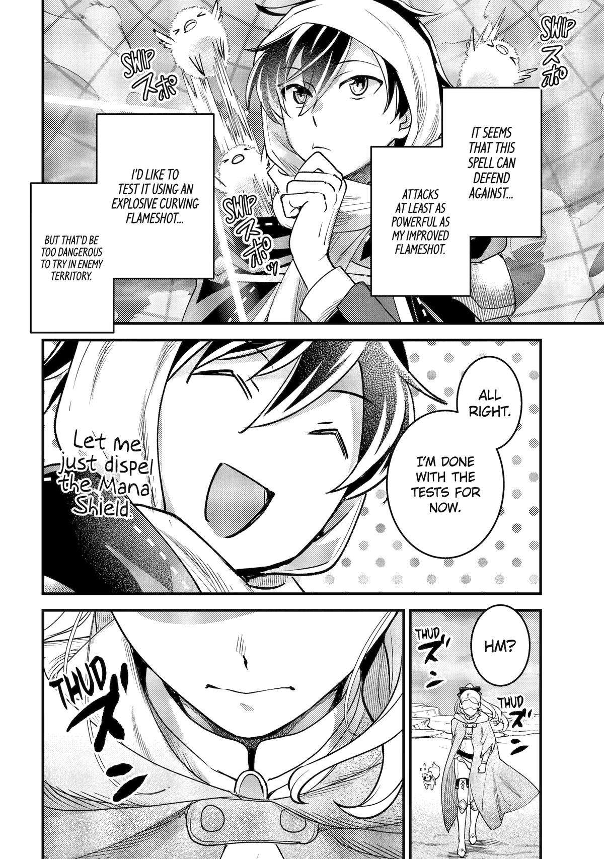 My Adventurer Life: I Became the Strongest Magic-Refining Sage in a New World Chapter 38 - Page 41