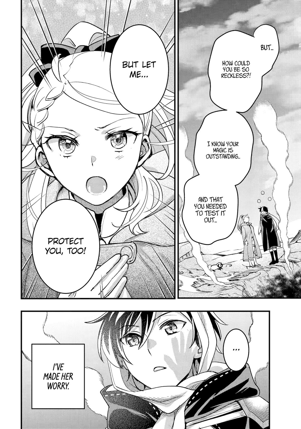 My Adventurer Life: I Became the Strongest Magic-Refining Sage in a New World Chapter 38 - Page 43