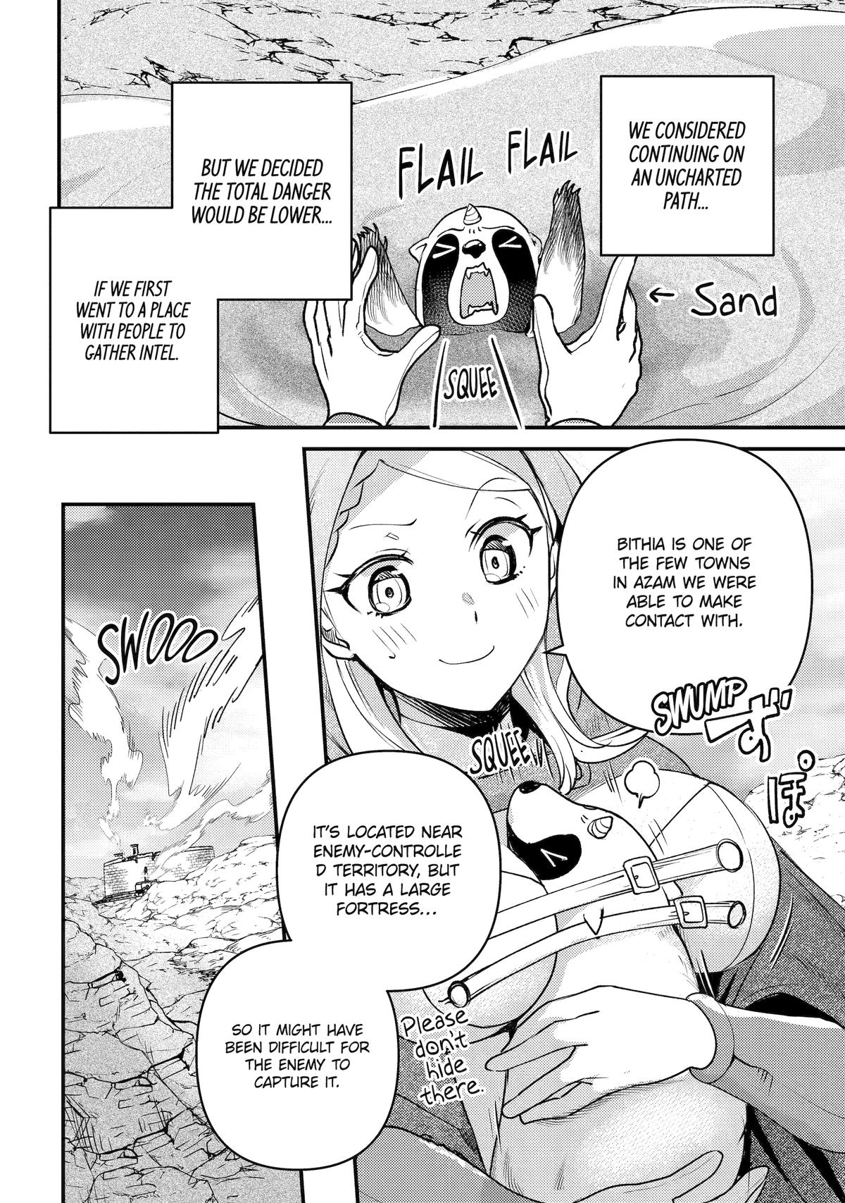 My Adventurer Life: I Became the Strongest Magic-Refining Sage in a New World Chapter 38 - Page 47