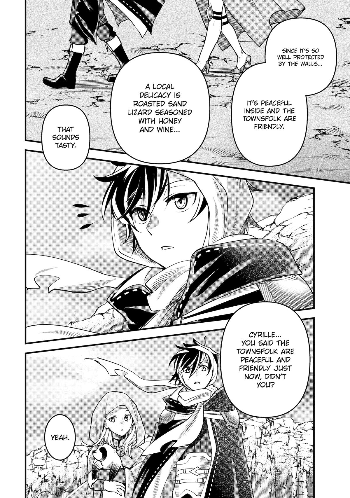 My Adventurer Life: I Became the Strongest Magic-Refining Sage in a New World Chapter 38 - Page 49