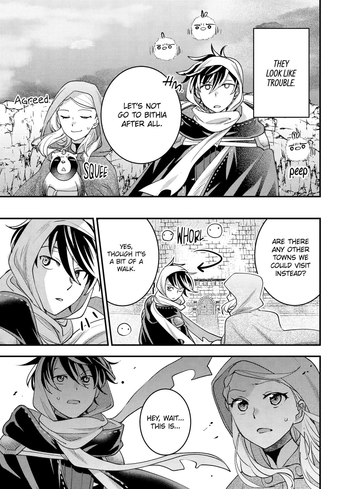 My Adventurer Life: I Became the Strongest Magic-Refining Sage in a New World Chapter 38 - Page 52