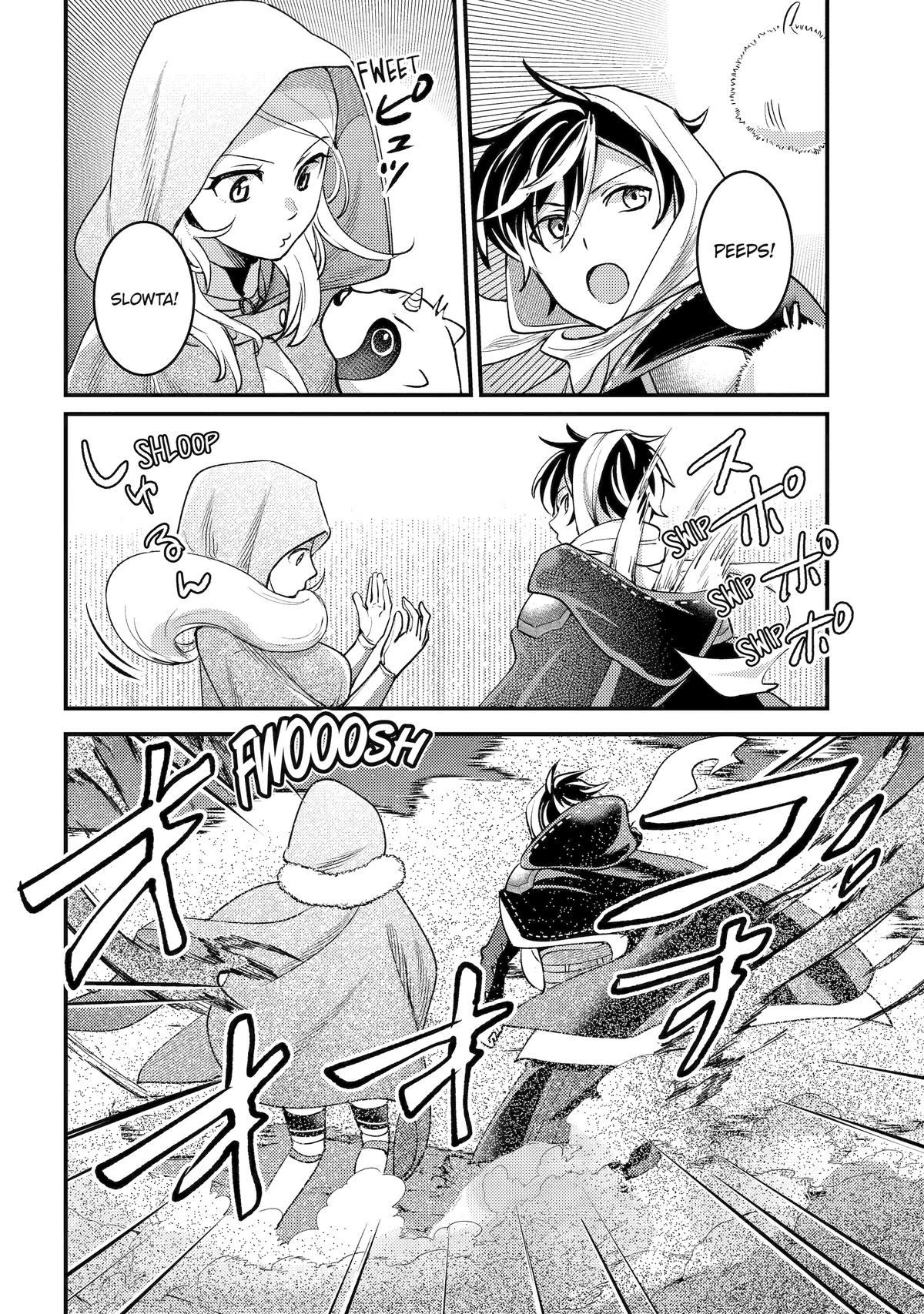 My Adventurer Life: I Became the Strongest Magic-Refining Sage in a New World Chapter 38 - Page 54