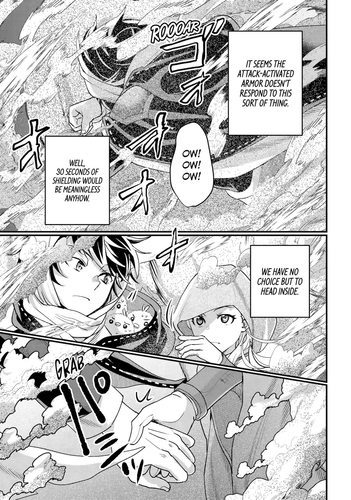 My Adventurer Life: I Became the Strongest Magic-Refining Sage in a New World Chapter 38 - Page 55