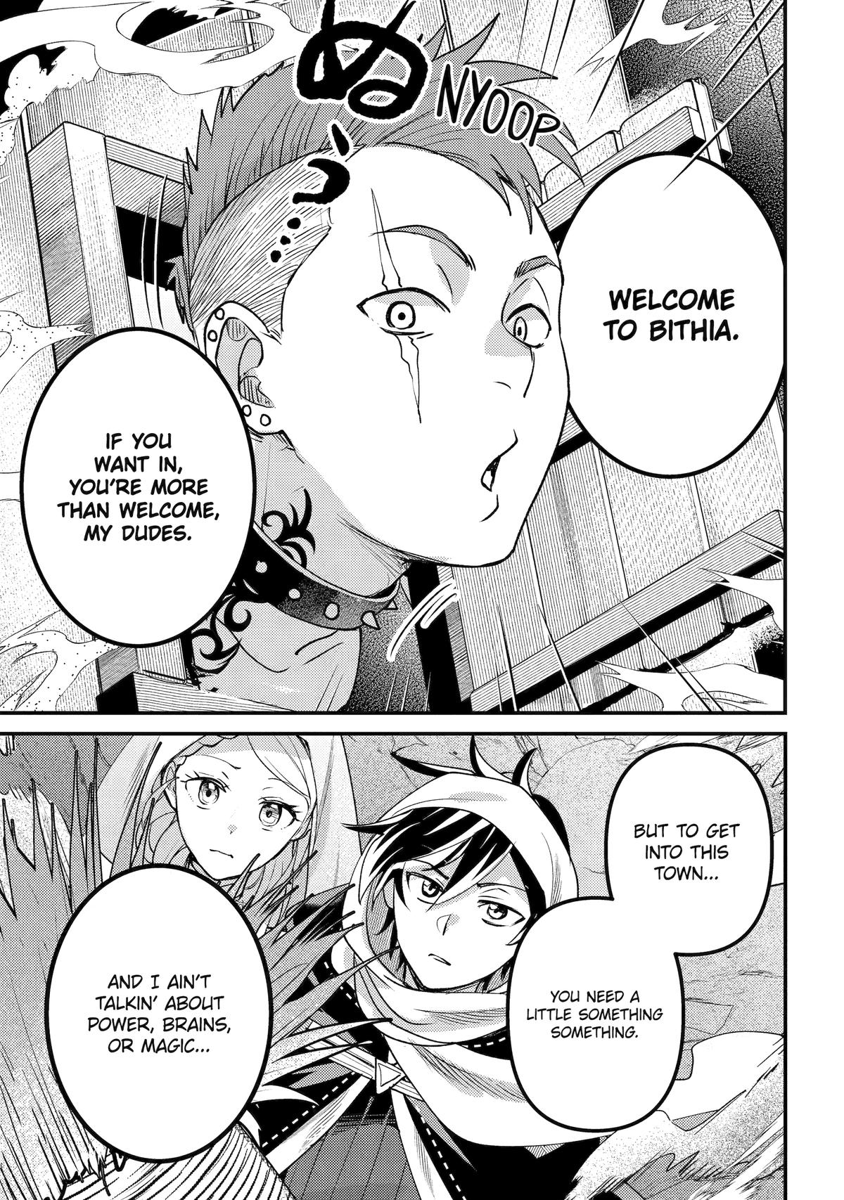 My Adventurer Life: I Became the Strongest Magic-Refining Sage in a New World Chapter 38 - Page 57