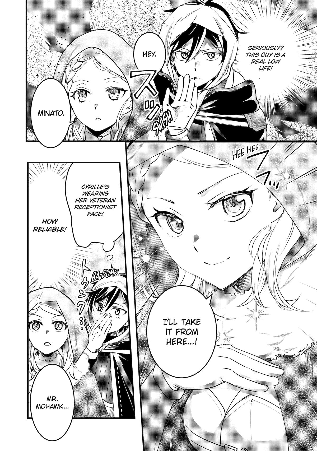 My Adventurer Life: I Became the Strongest Magic-Refining Sage in a New World Chapter 39 - Page 5