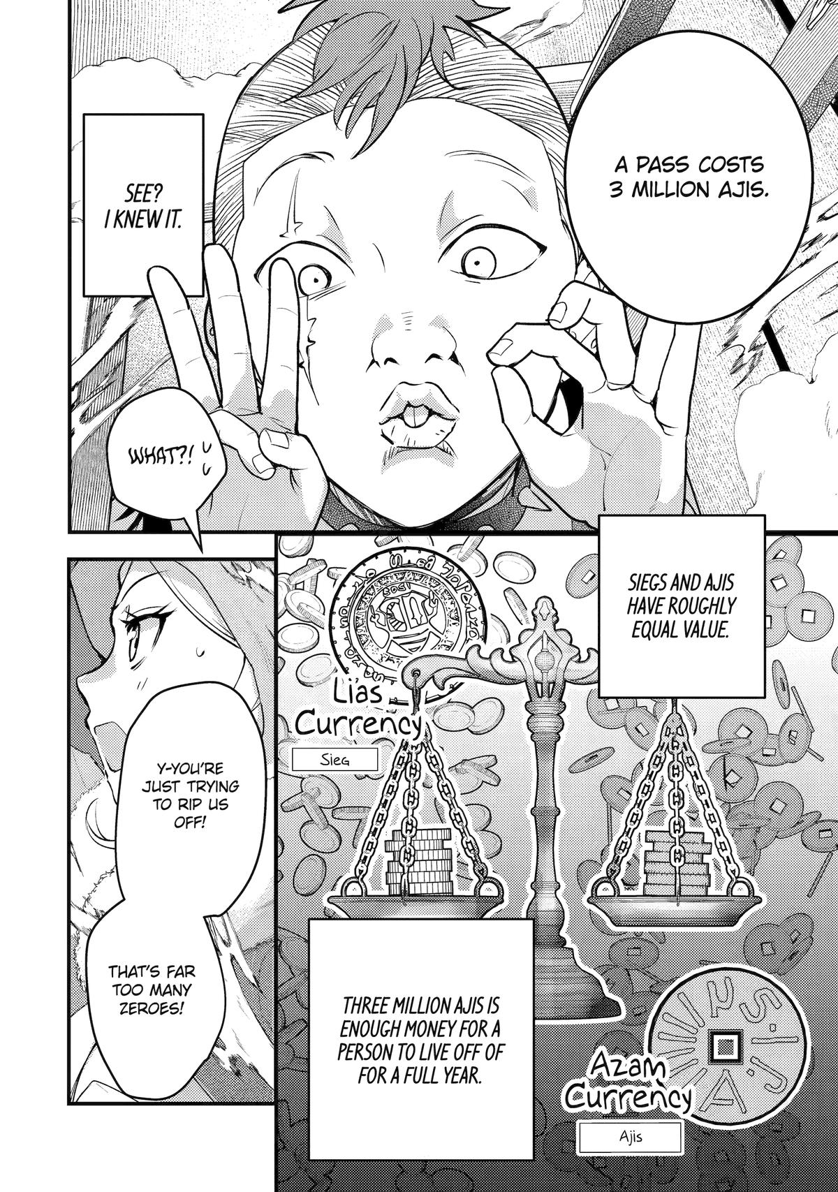 My Adventurer Life: I Became the Strongest Magic-Refining Sage in a New World Chapter 39 - Page 7