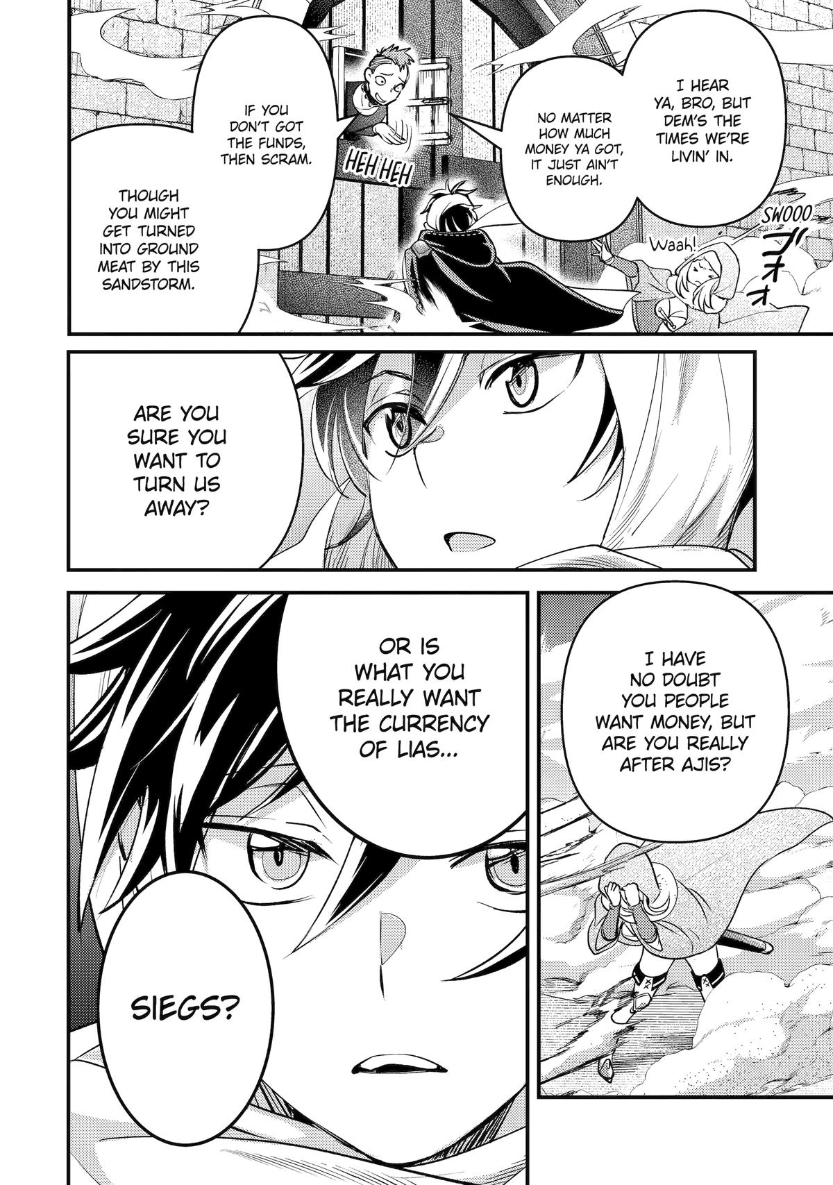 My Adventurer Life: I Became the Strongest Magic-Refining Sage in a New World Chapter 39 - Page 9