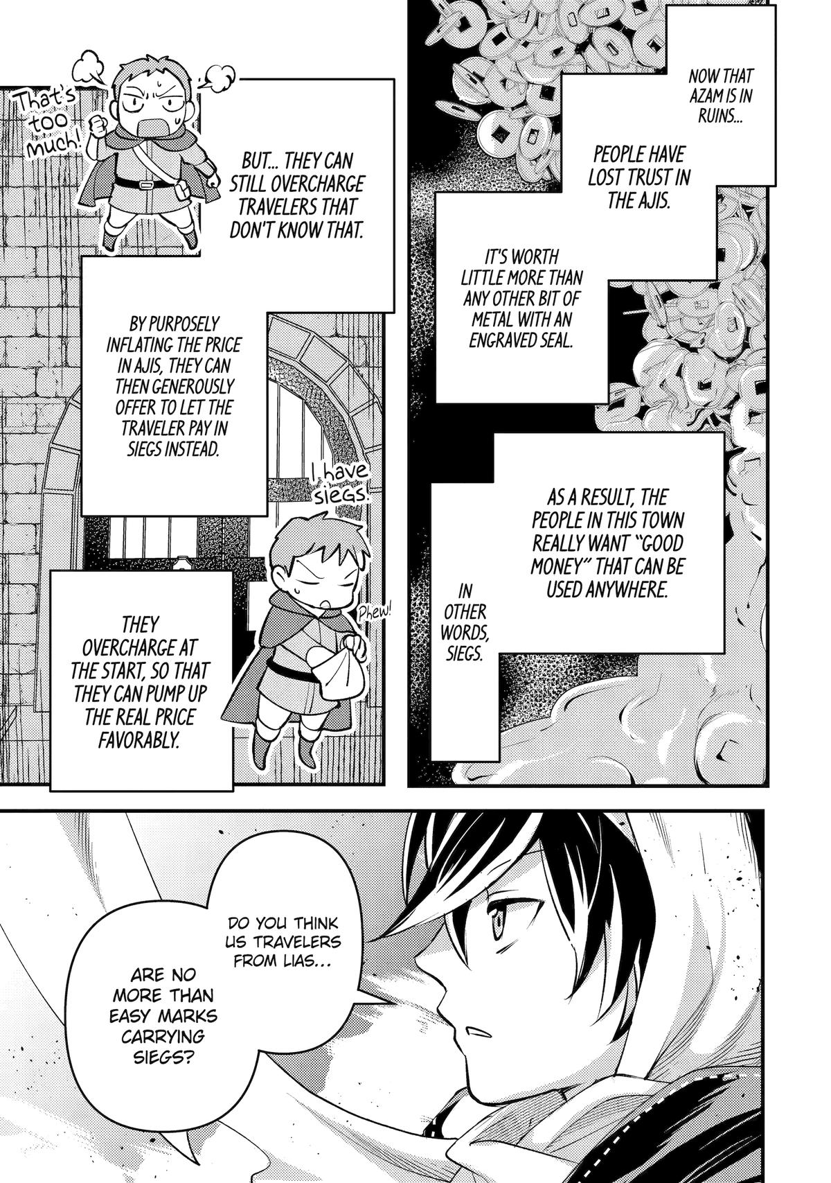 My Adventurer Life: I Became the Strongest Magic-Refining Sage in a New World Chapter 39 - Page 10