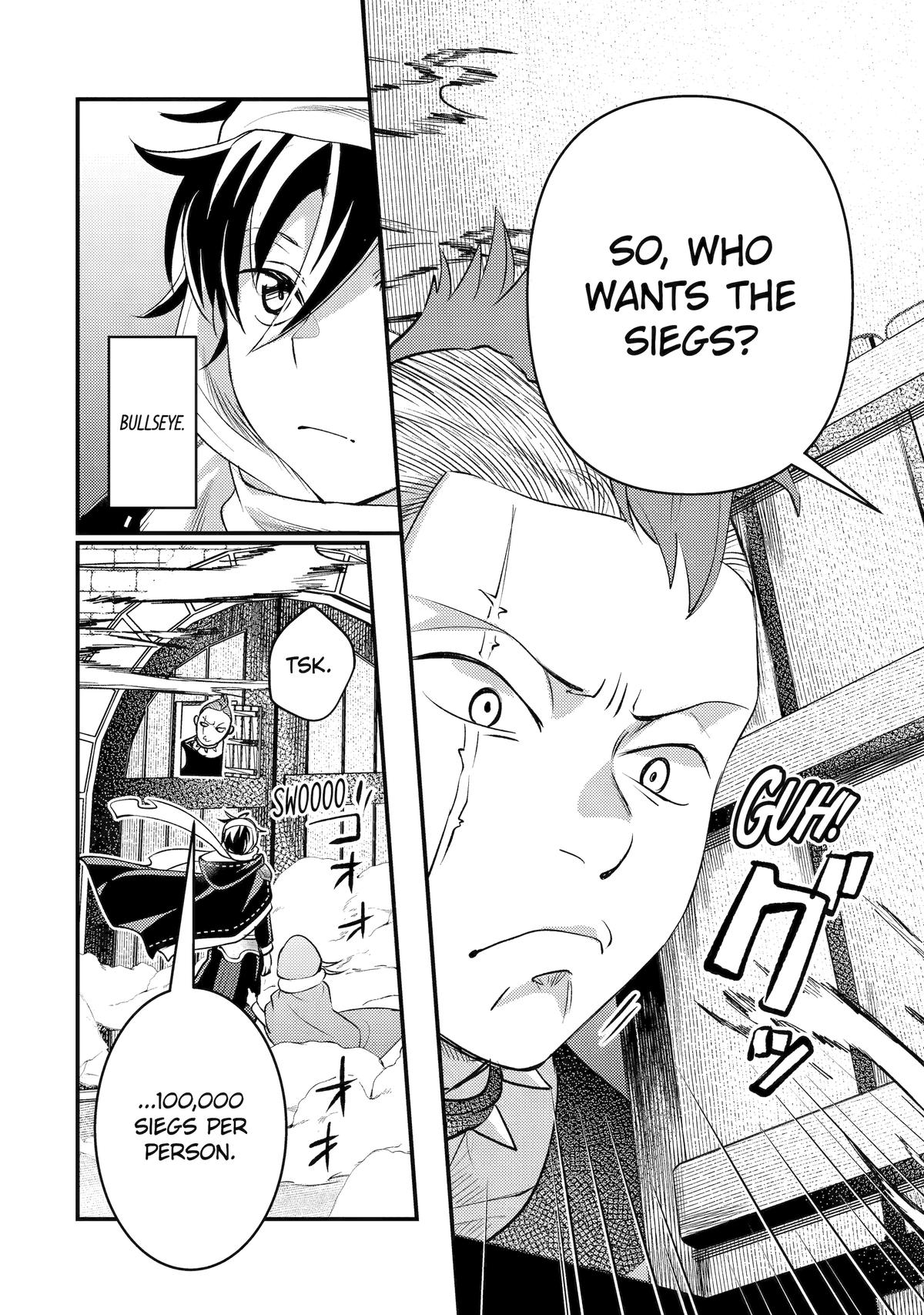 My Adventurer Life: I Became the Strongest Magic-Refining Sage in a New World Chapter 39 - Page 11