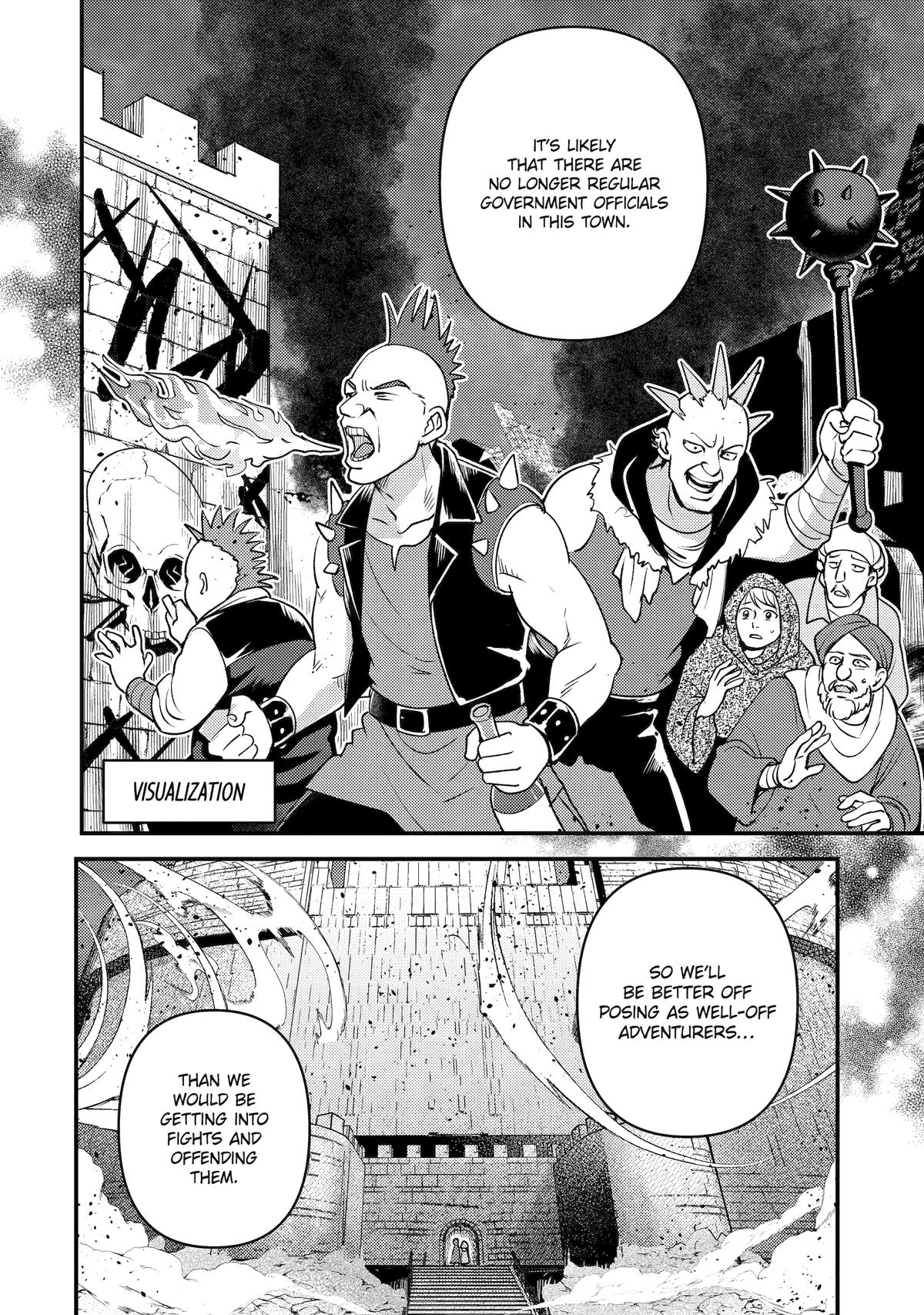 My Adventurer Life: I Became the Strongest Magic-Refining Sage in a New World Chapter 39 - Page 13