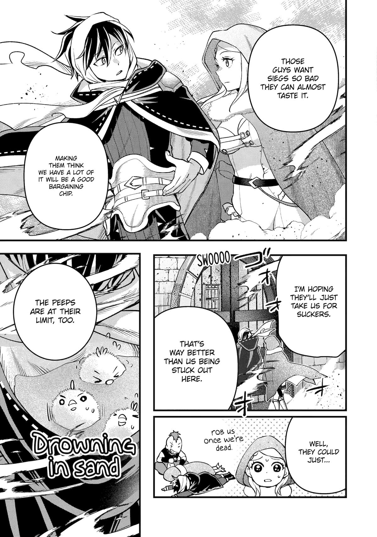 My Adventurer Life: I Became the Strongest Magic-Refining Sage in a New World Chapter 39 - Page 14