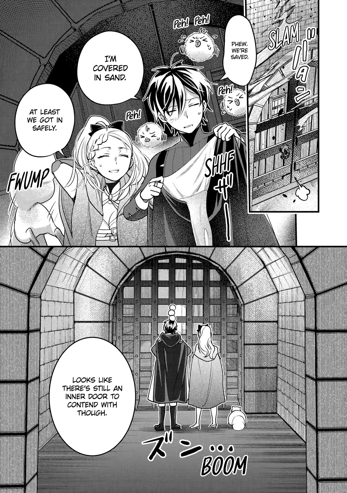 My Adventurer Life: I Became the Strongest Magic-Refining Sage in a New World Chapter 39 - Page 16