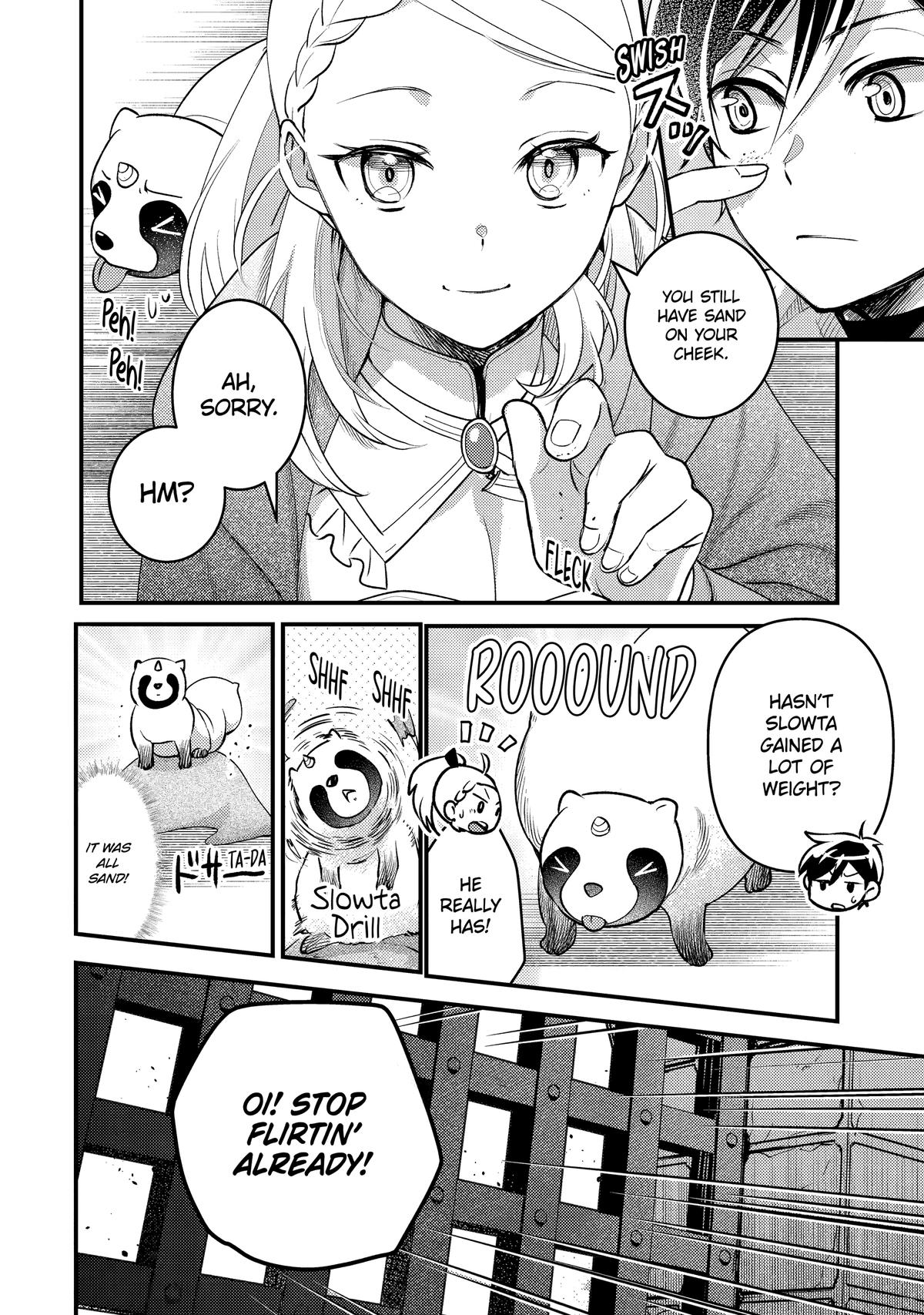 My Adventurer Life: I Became the Strongest Magic-Refining Sage in a New World Chapter 39 - Page 17