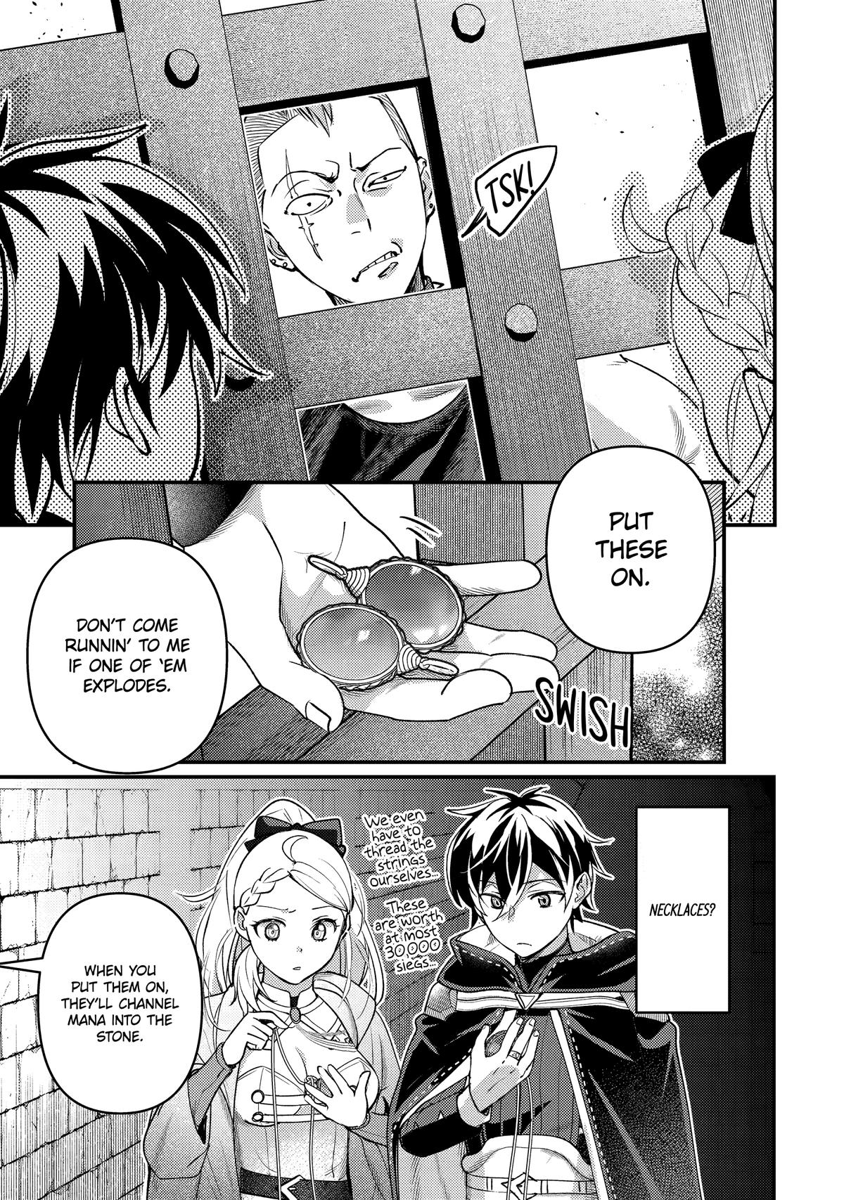 My Adventurer Life: I Became the Strongest Magic-Refining Sage in a New World Chapter 39 - Page 18