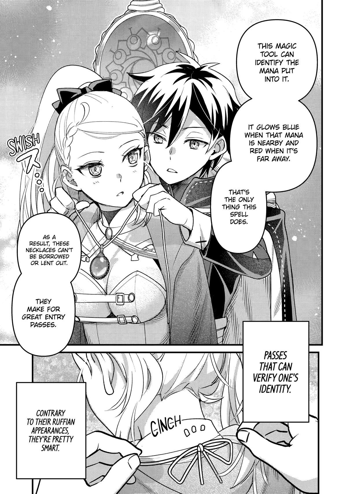 My Adventurer Life: I Became the Strongest Magic-Refining Sage in a New World Chapter 39 - Page 20