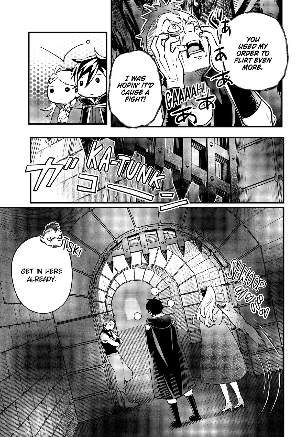 My Adventurer Life: I Became the Strongest Magic-Refining Sage in a New World Chapter 39 - Page 22