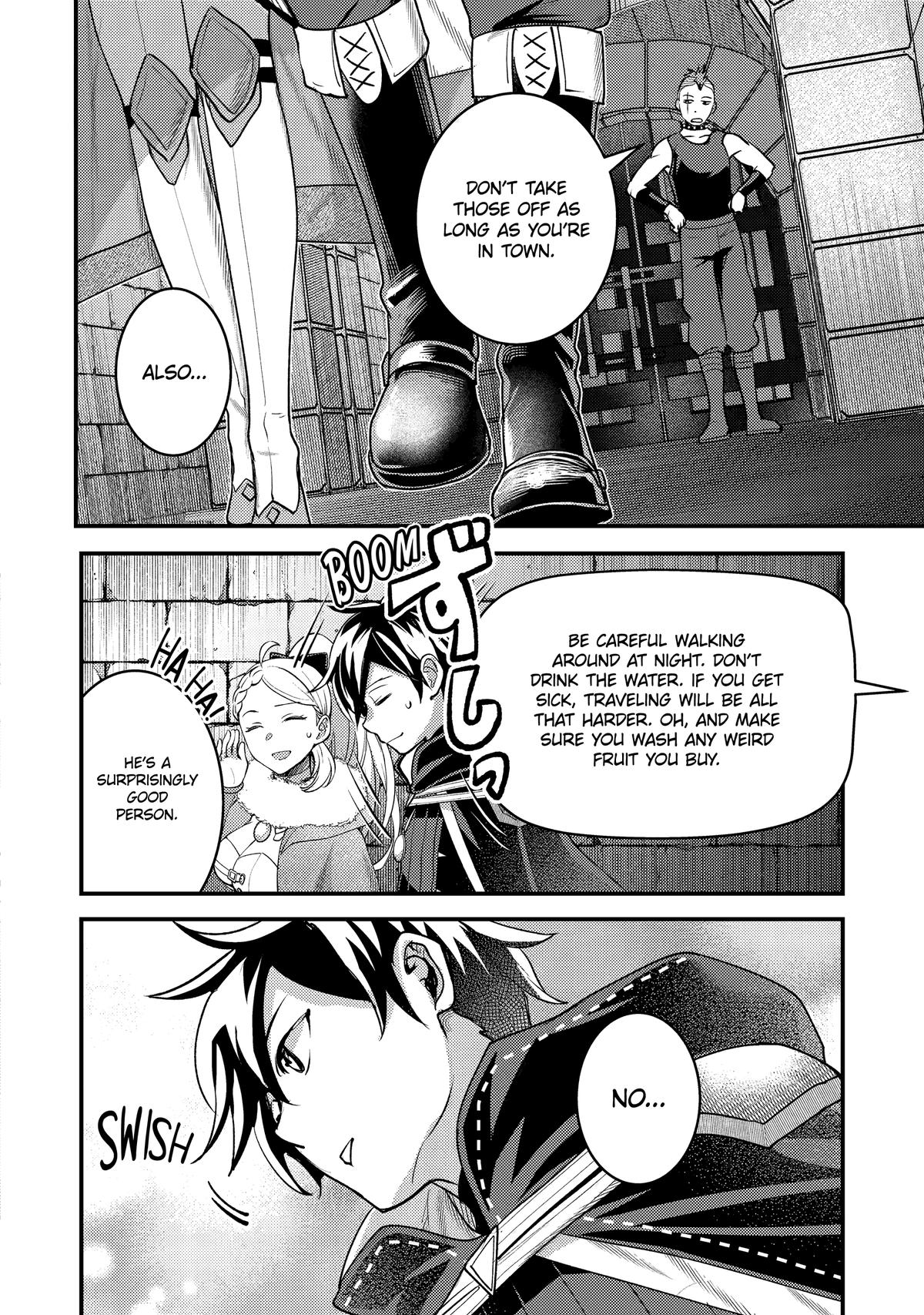 My Adventurer Life: I Became the Strongest Magic-Refining Sage in a New World Chapter 39 - Page 23