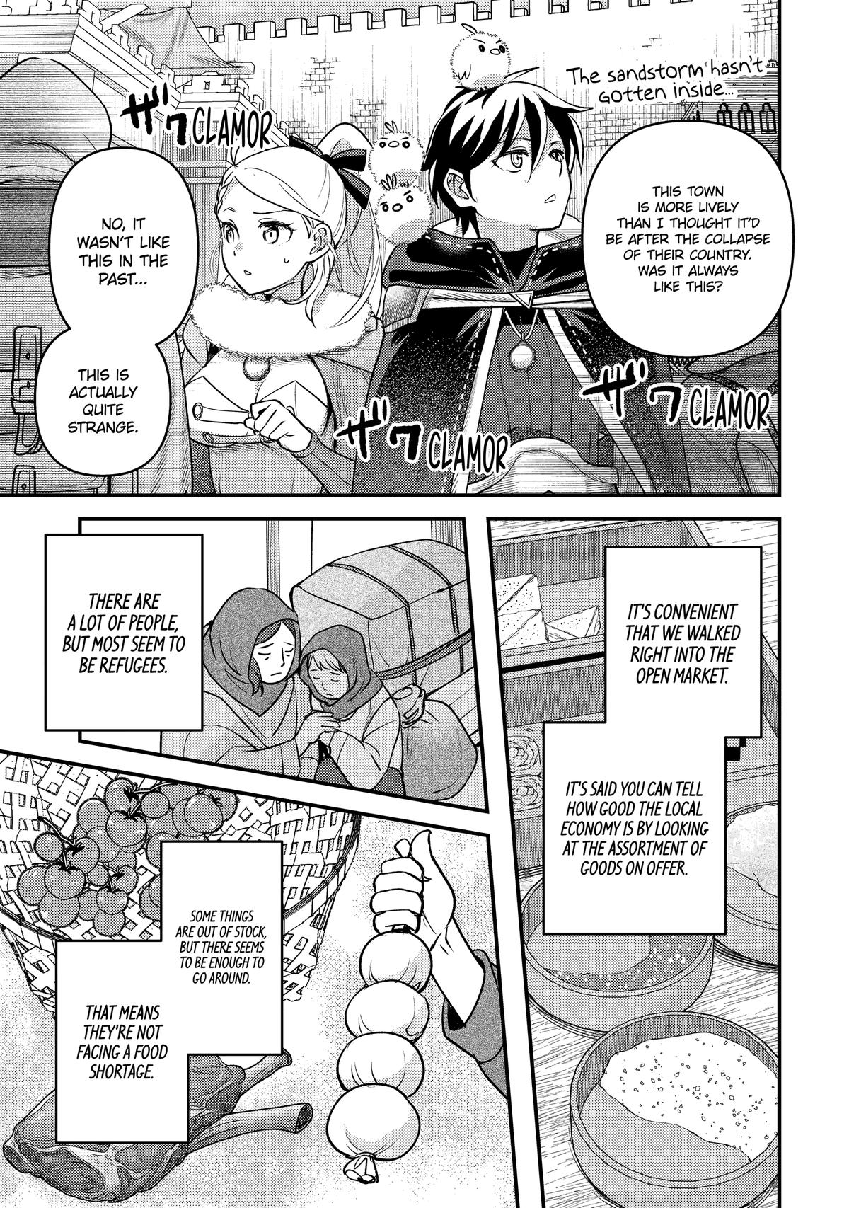 My Adventurer Life: I Became the Strongest Magic-Refining Sage in a New World Chapter 39 - Page 27