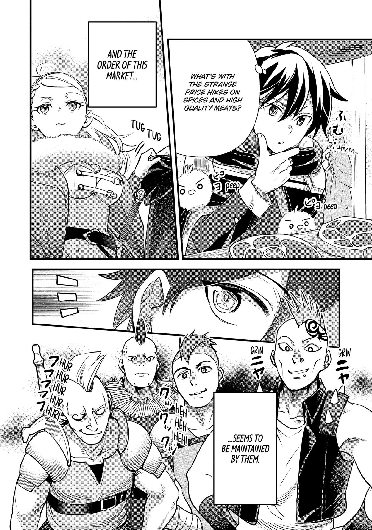 My Adventurer Life: I Became the Strongest Magic-Refining Sage in a New World Chapter 39 - Page 28