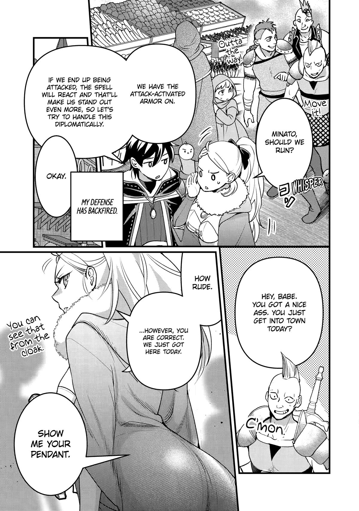 My Adventurer Life: I Became the Strongest Magic-Refining Sage in a New World Chapter 39 - Page 29