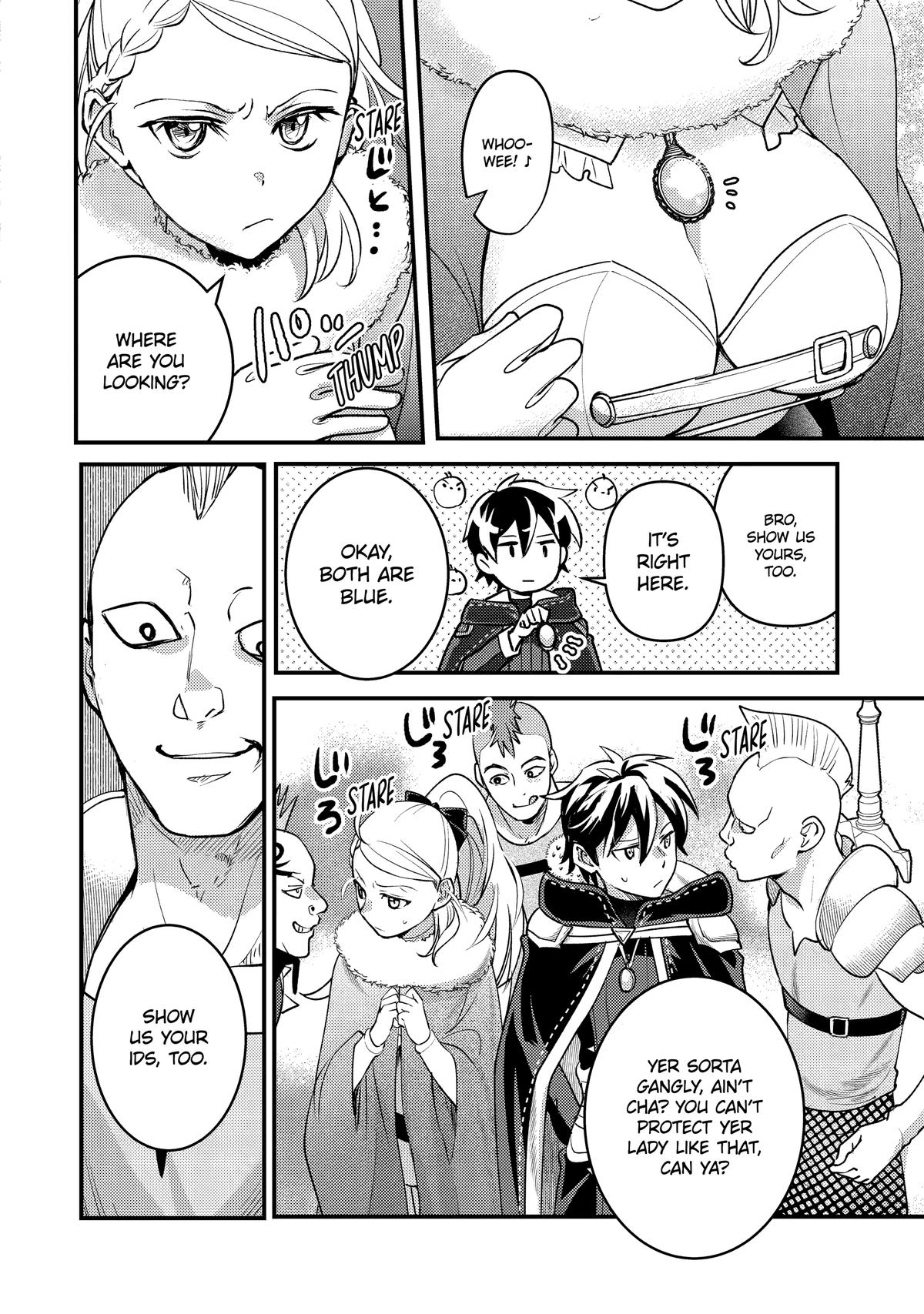 My Adventurer Life: I Became the Strongest Magic-Refining Sage in a New World Chapter 39 - Page 30