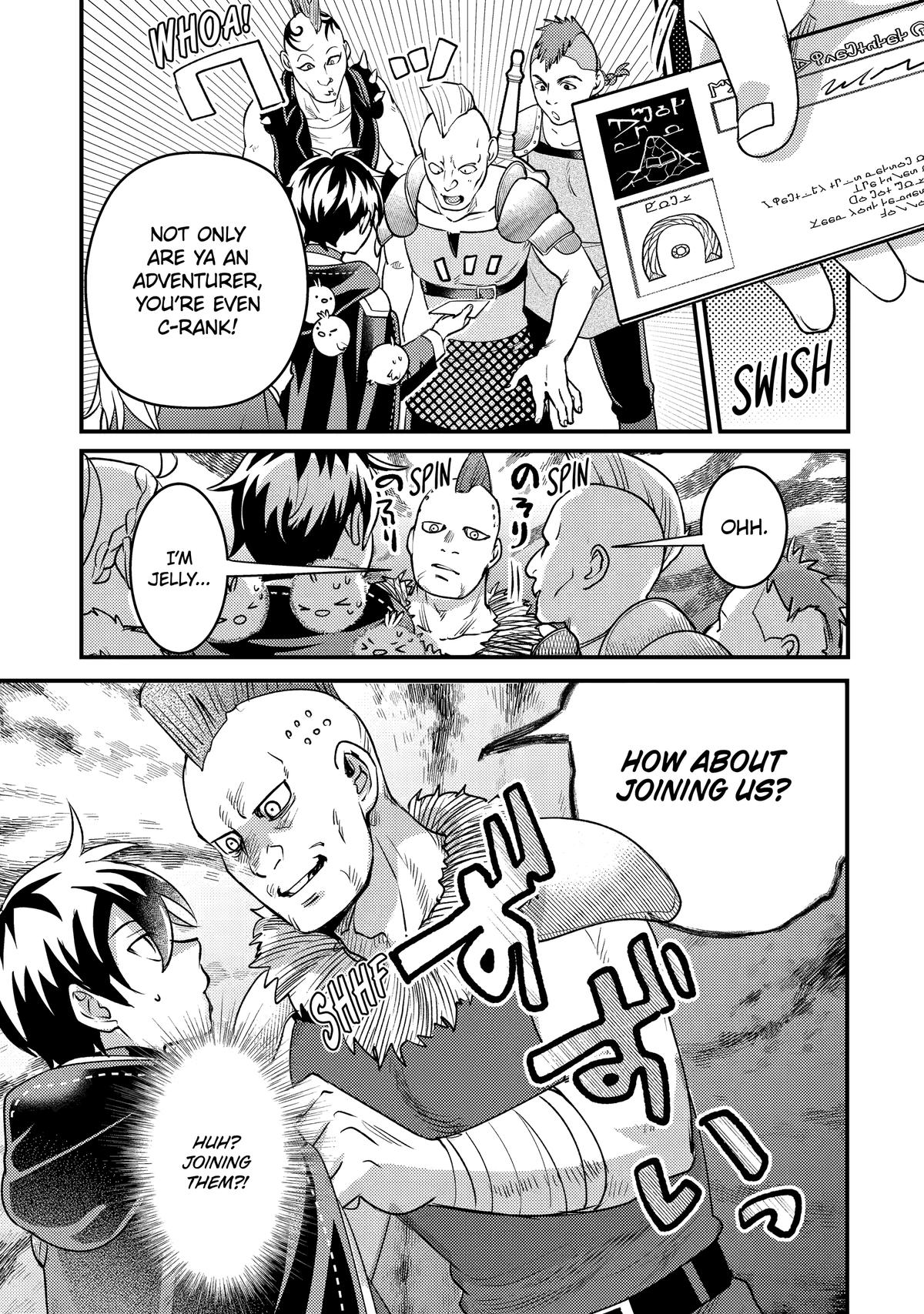 My Adventurer Life: I Became the Strongest Magic-Refining Sage in a New World Chapter 39 - Page 31